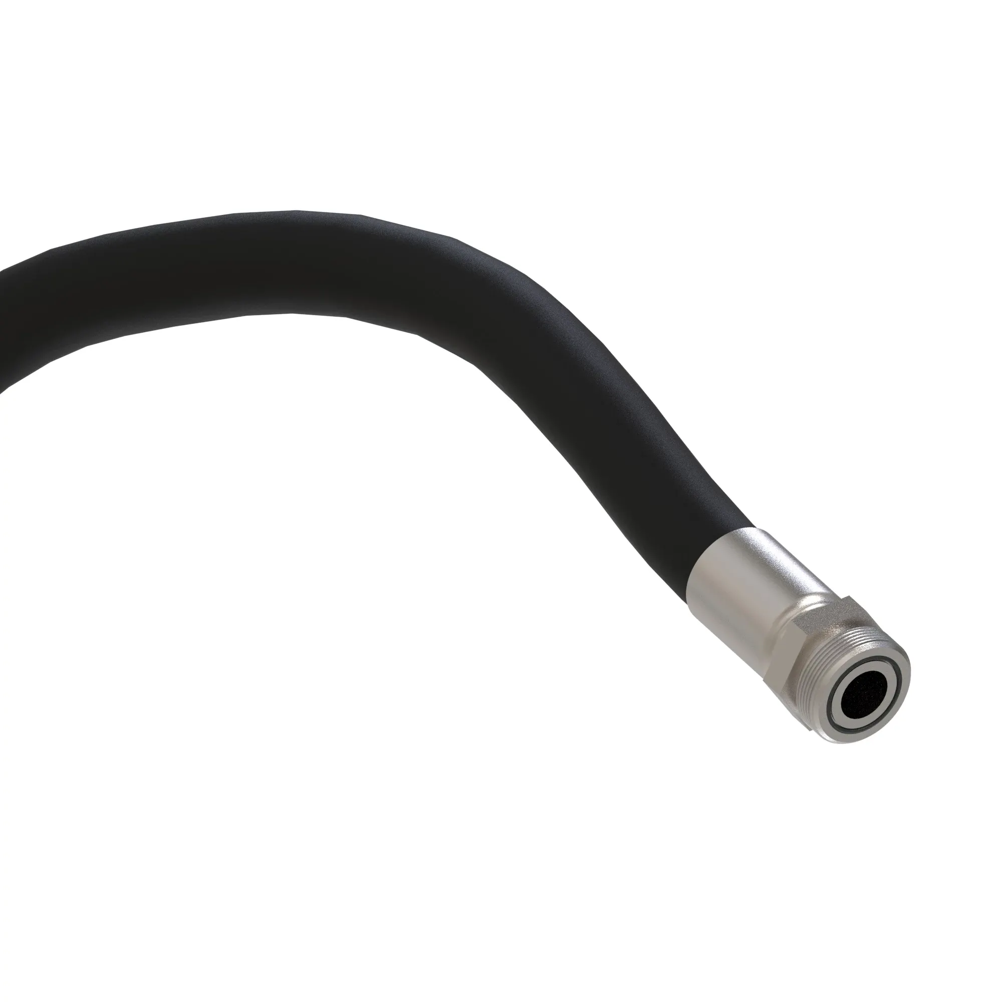 LIFT CYLINDER ROD HOSE - INTERNAL
950K PAT LIFT INTERNAL PLUMBING