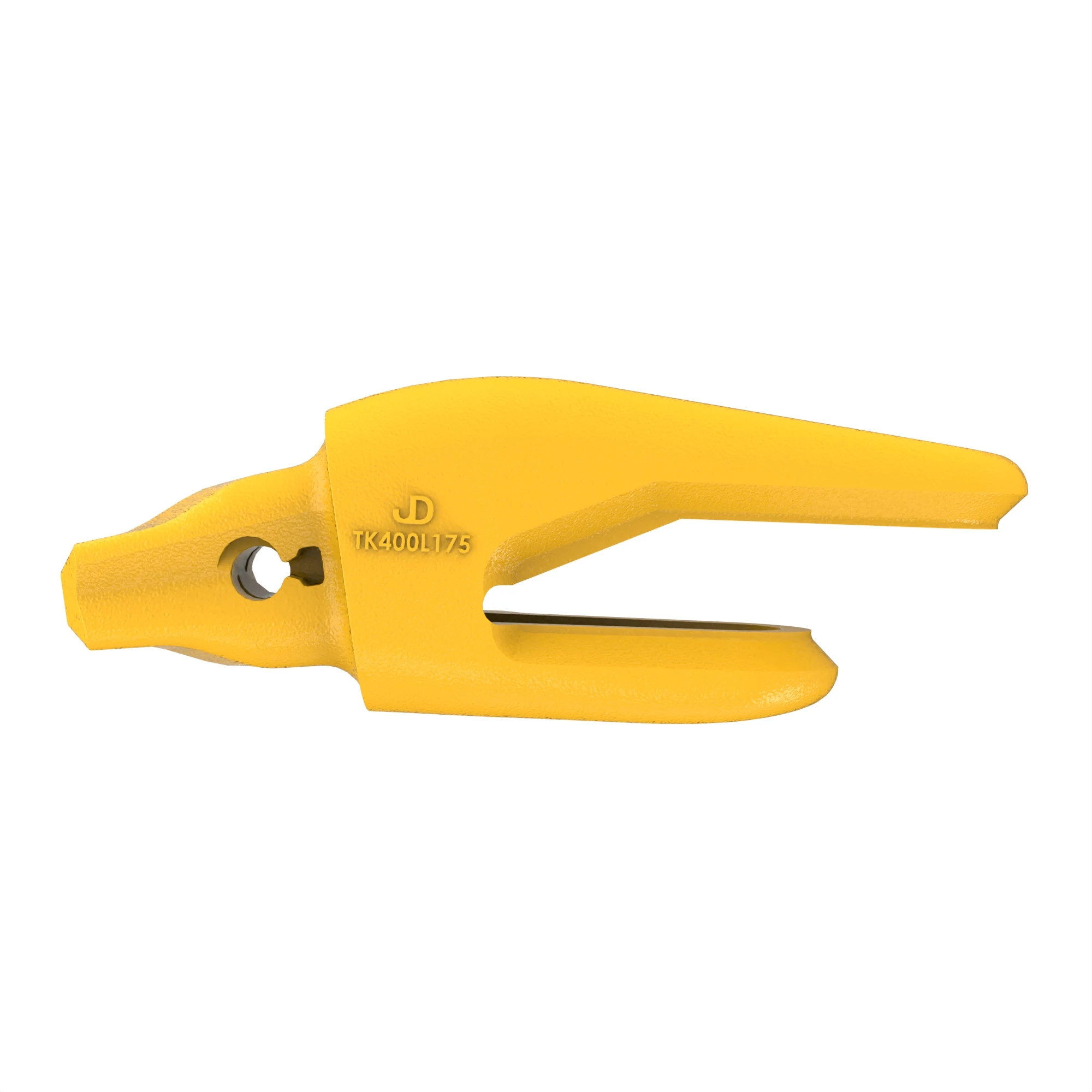 Weld-on Left Adapter