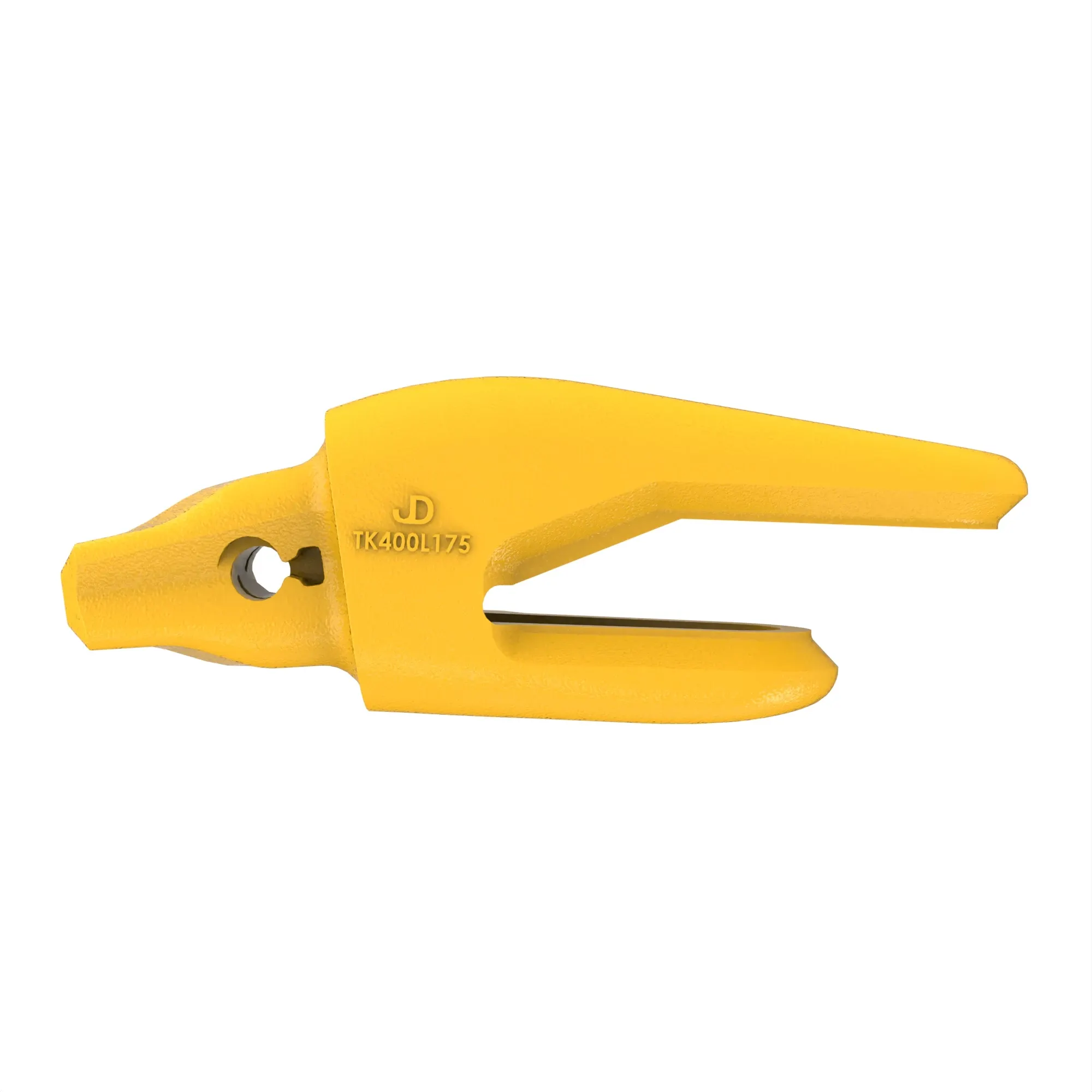 Weld-on Left Adapter