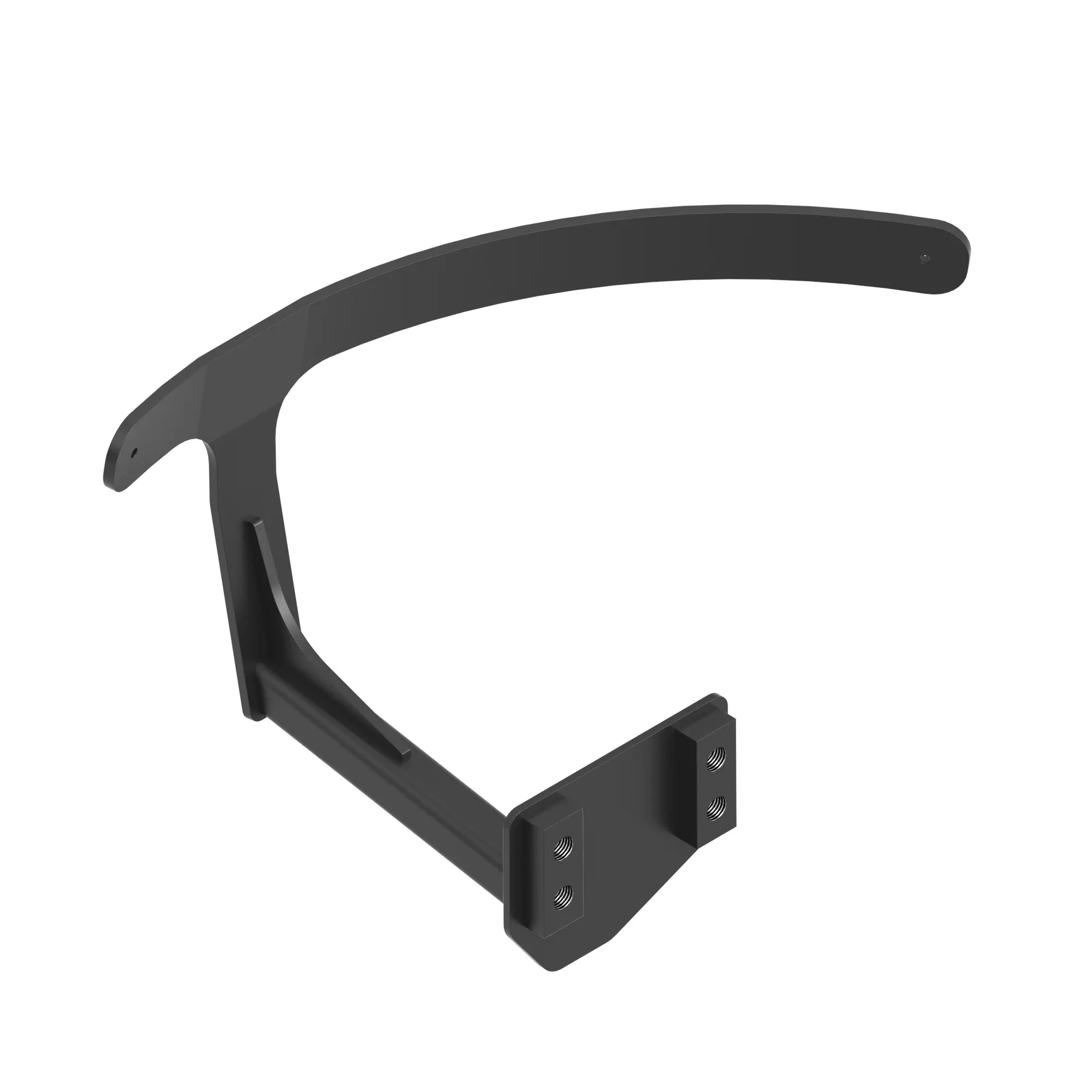 John Deere Fender Support Bracket, Left Side - AT388474