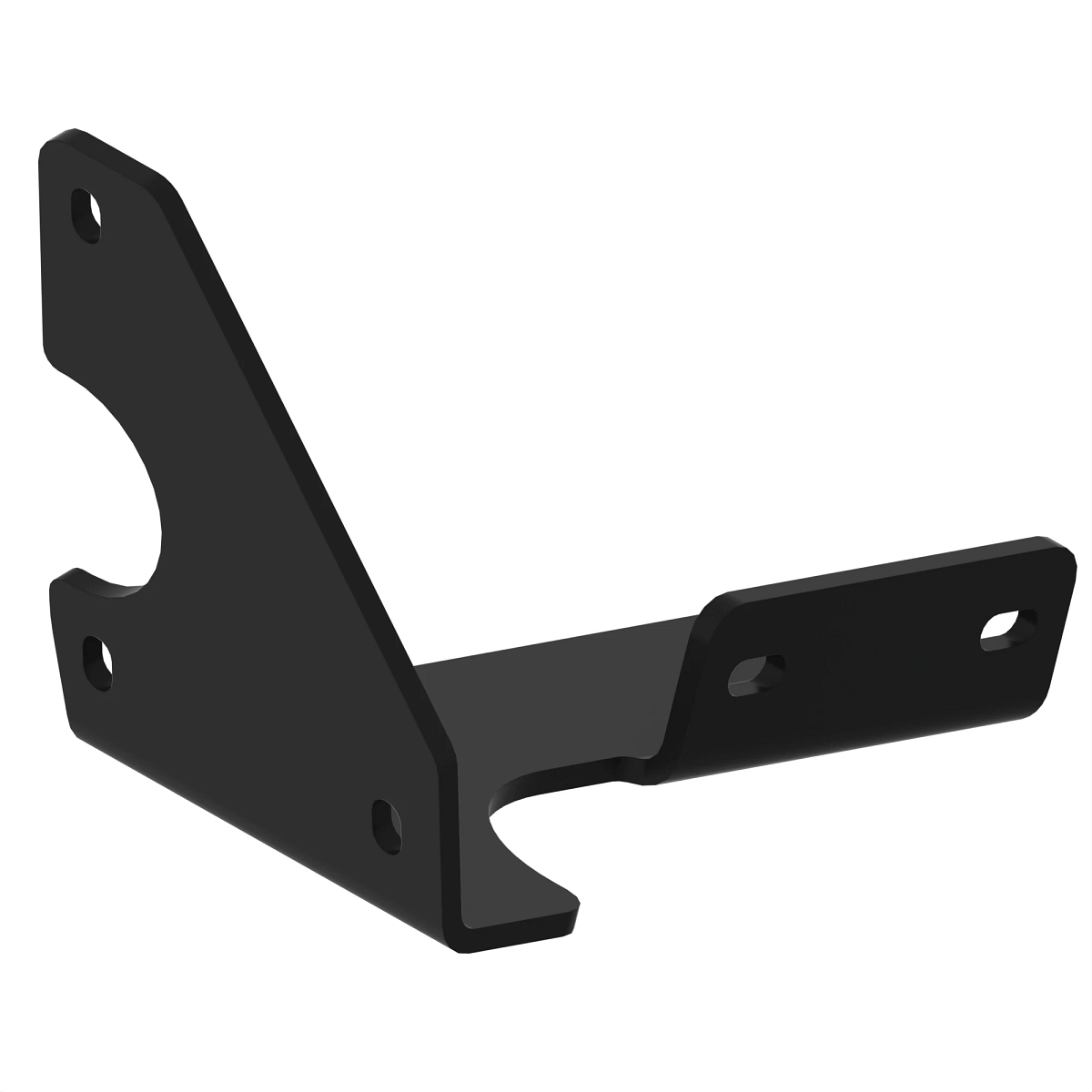 Bracket, Cac Inlet Lower