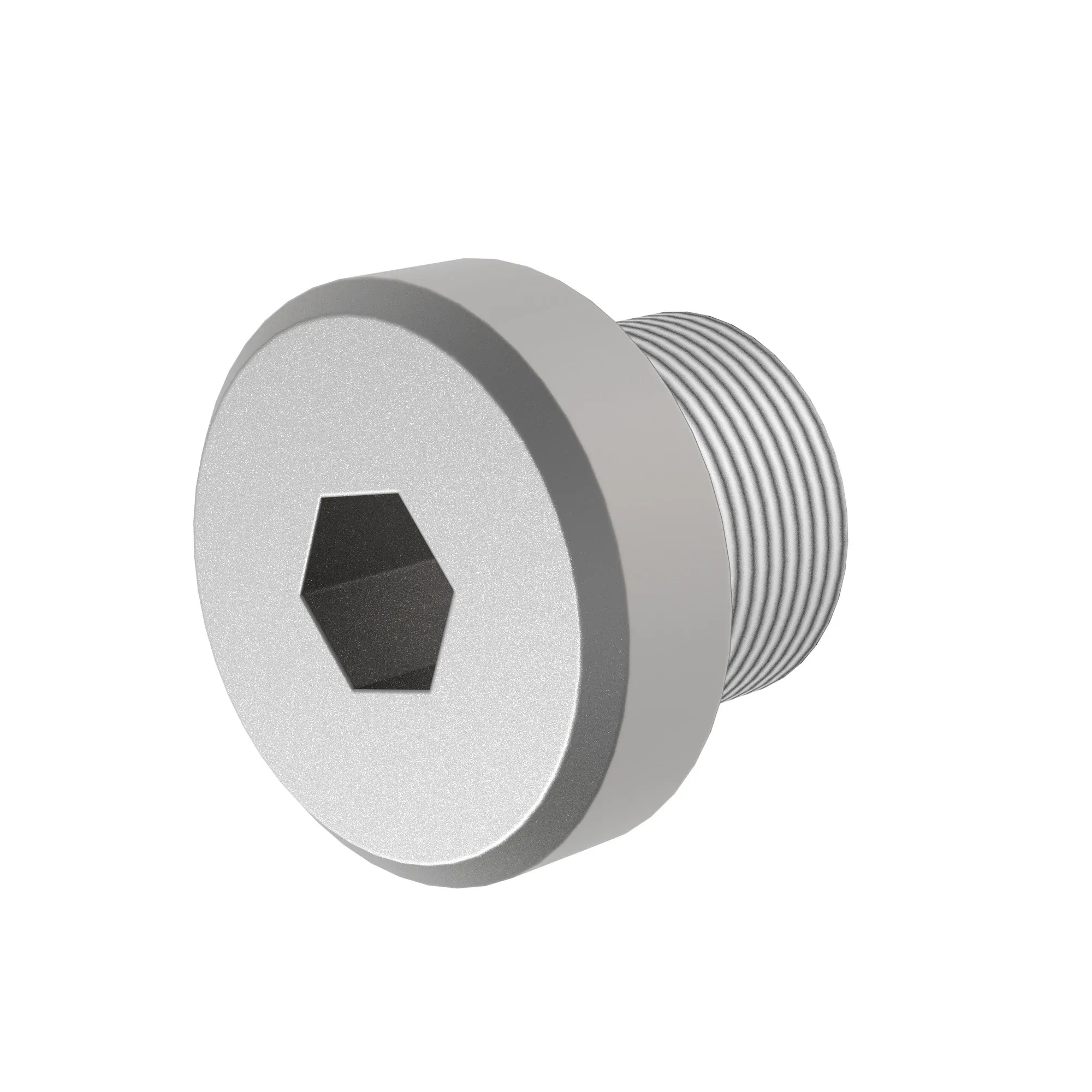 John Deere Fitting Plug - DC203286