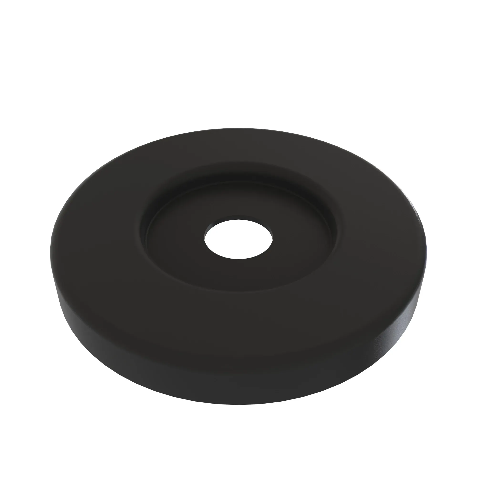 PULLEY, DUST CAP