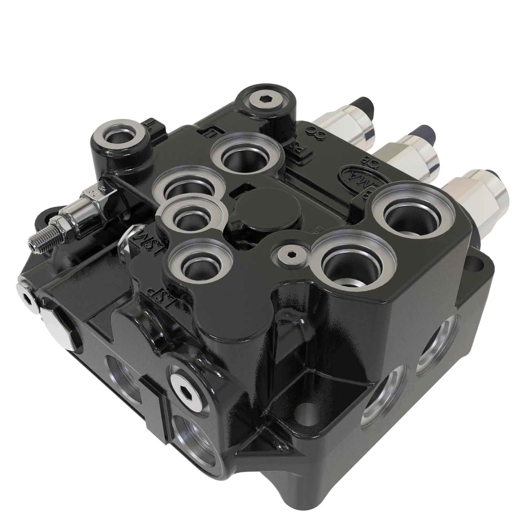 ELEC-HYD PROPORTIONAL VALVE