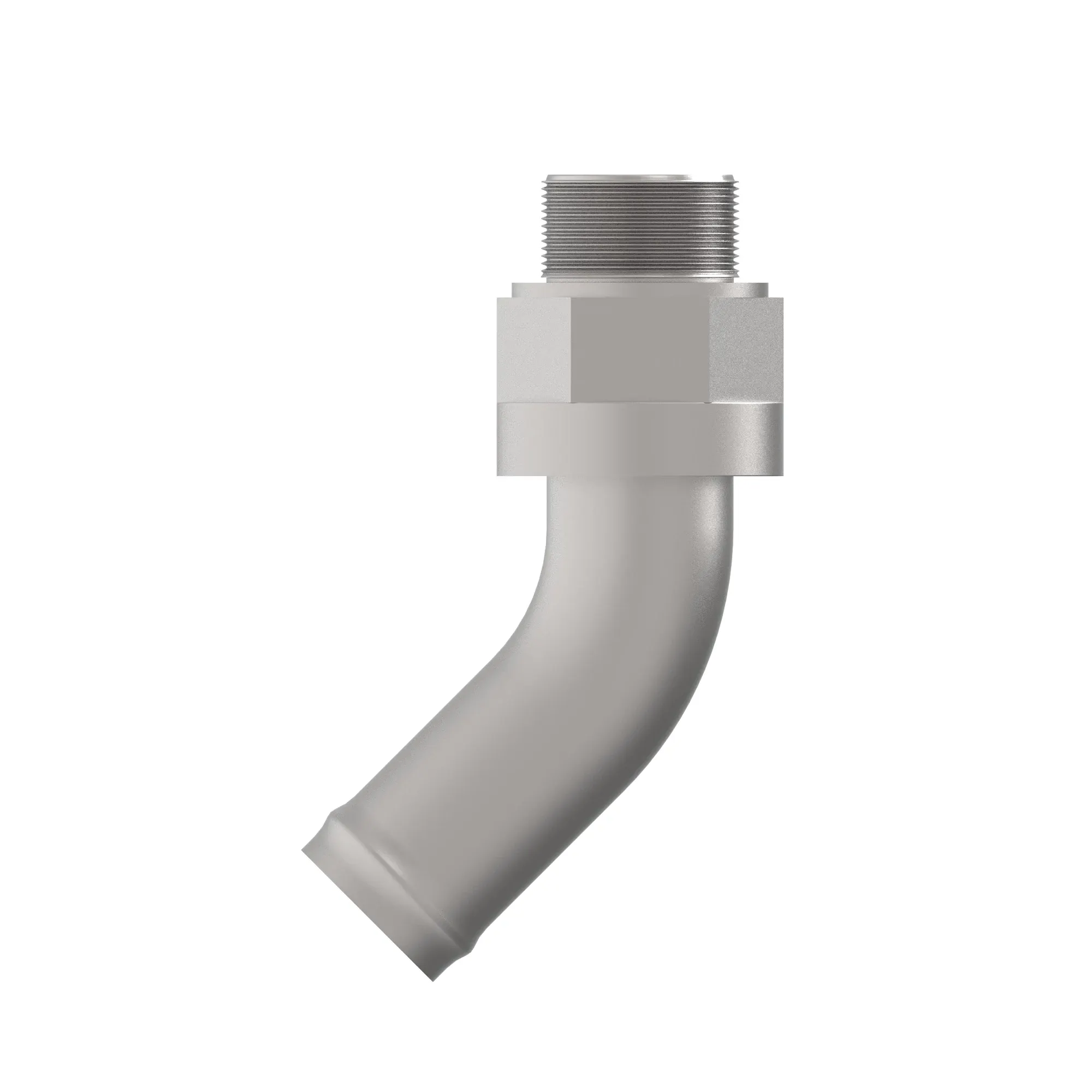 ELBOW ASSY-HOSE INSERT 45 DEG