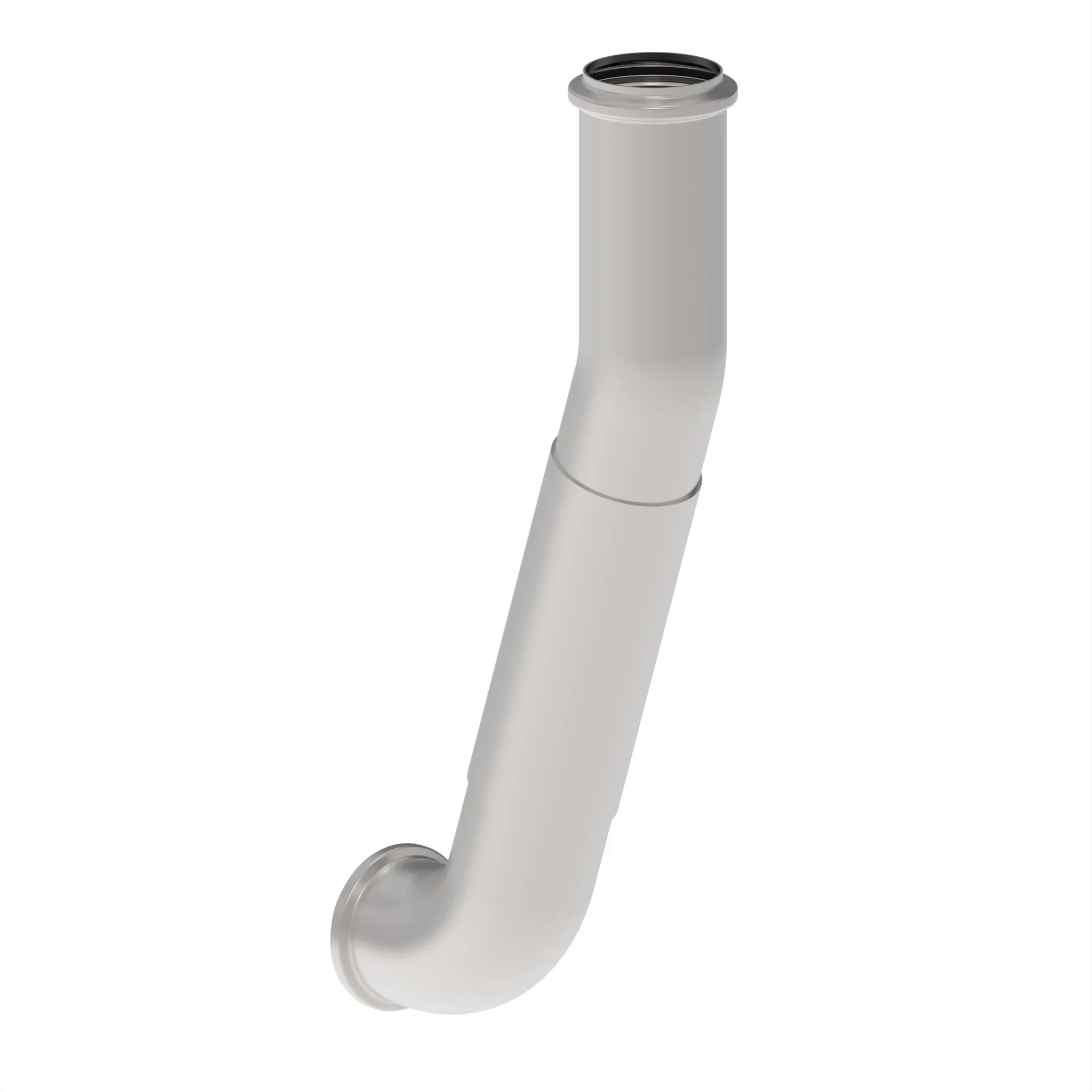 PIPE, BIN HEAT BRANCH