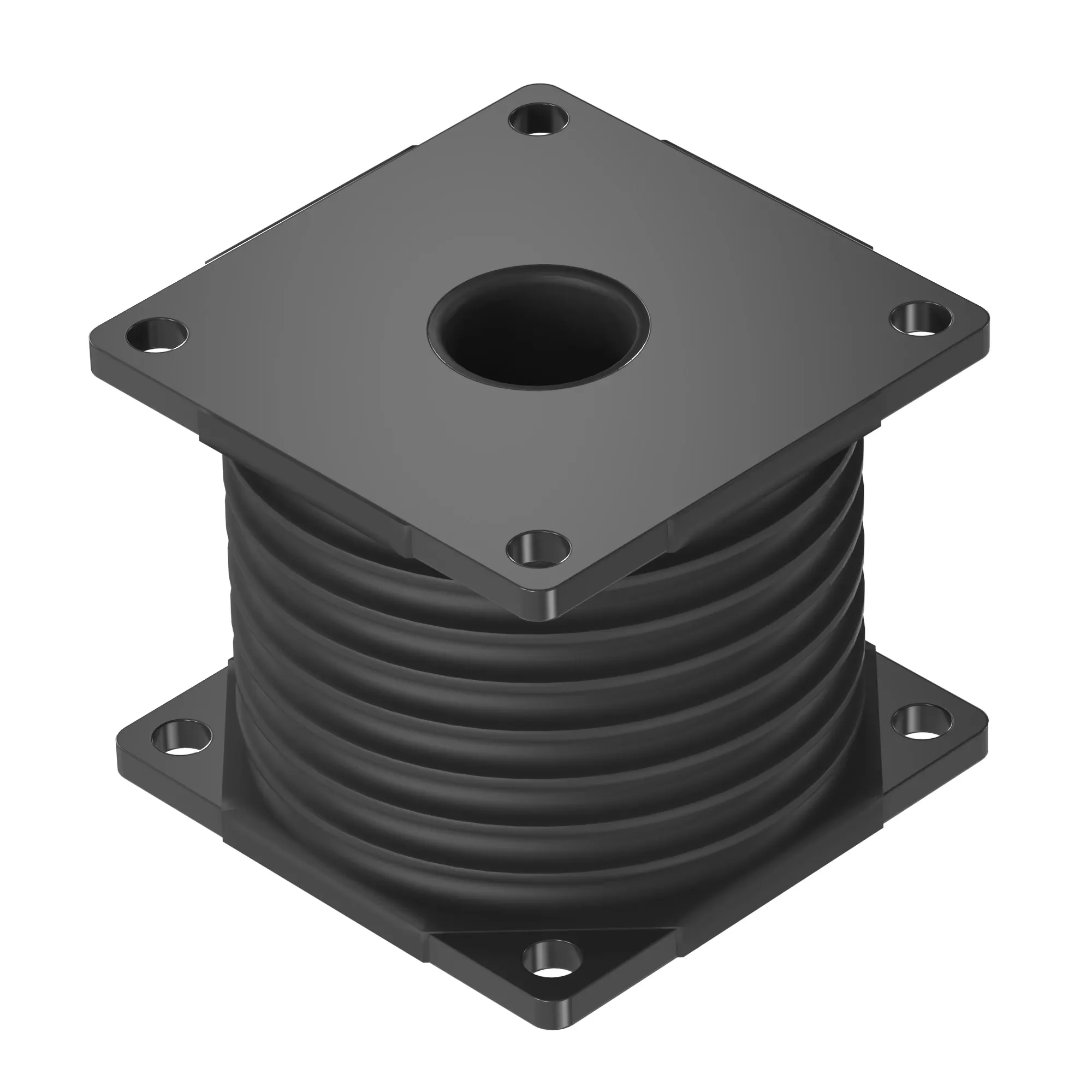 John Deere Suspension Vibration Isolator - AT433818