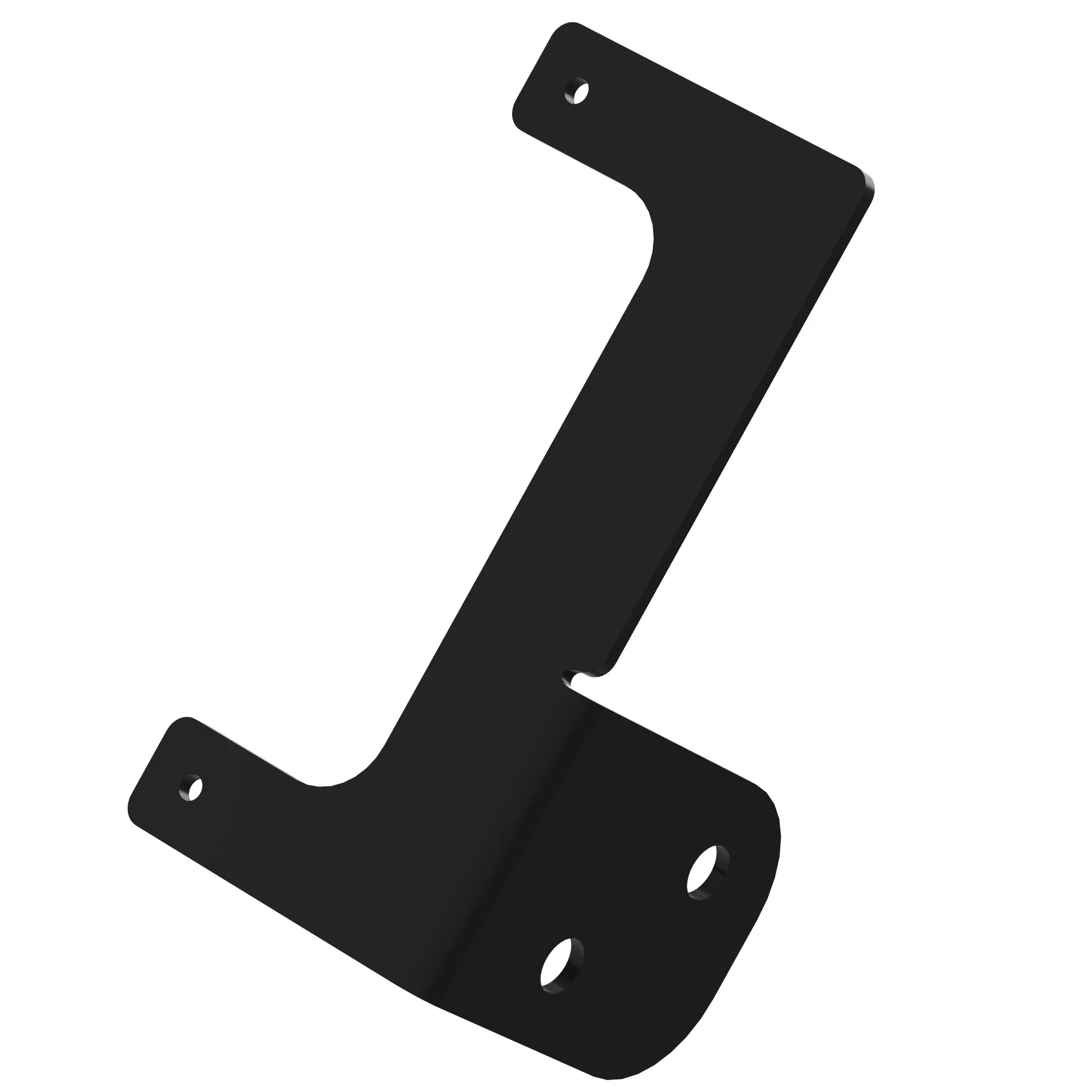 Gas Cylinder bracket - LED light