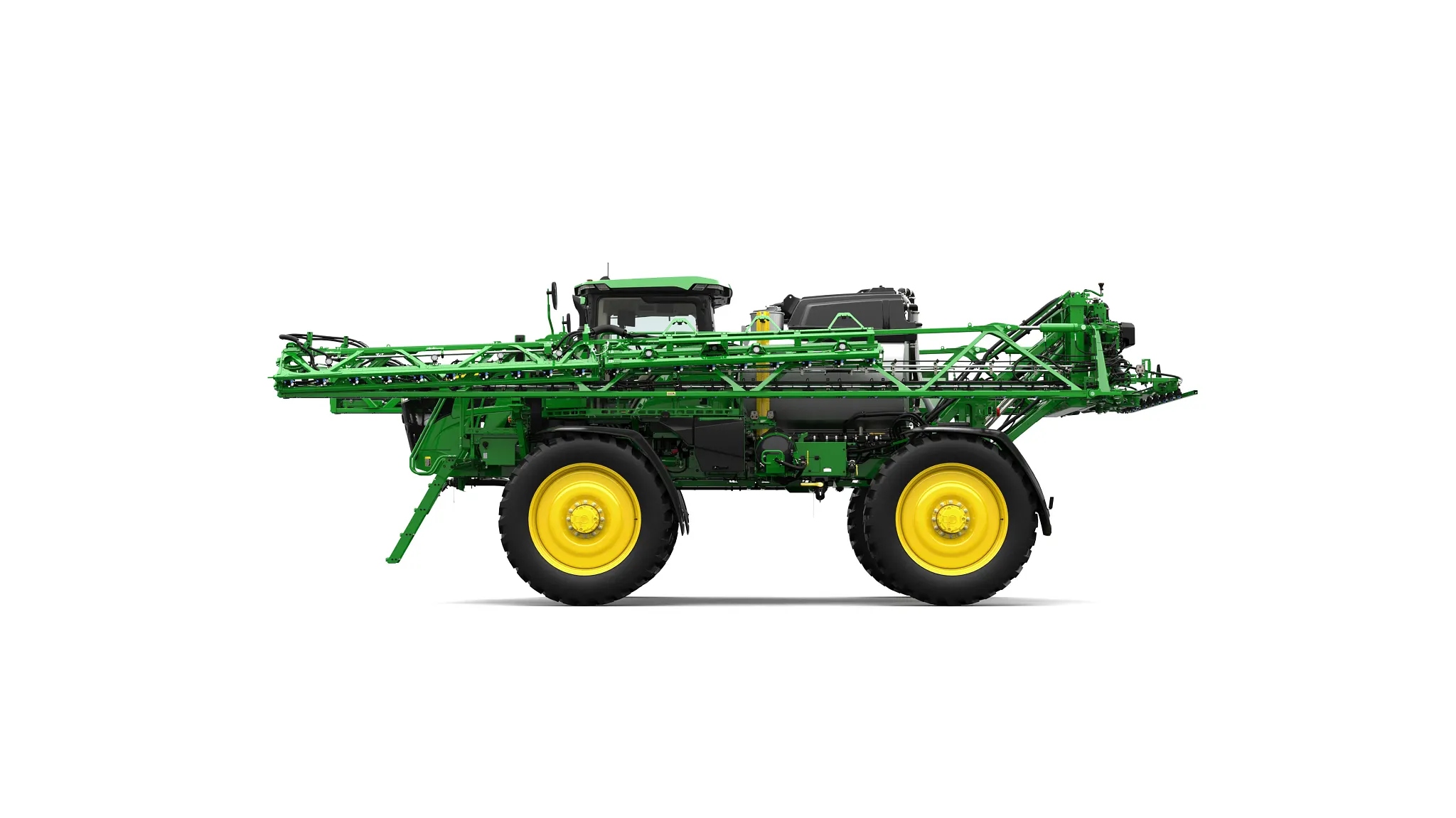 Studio rendering of 612R