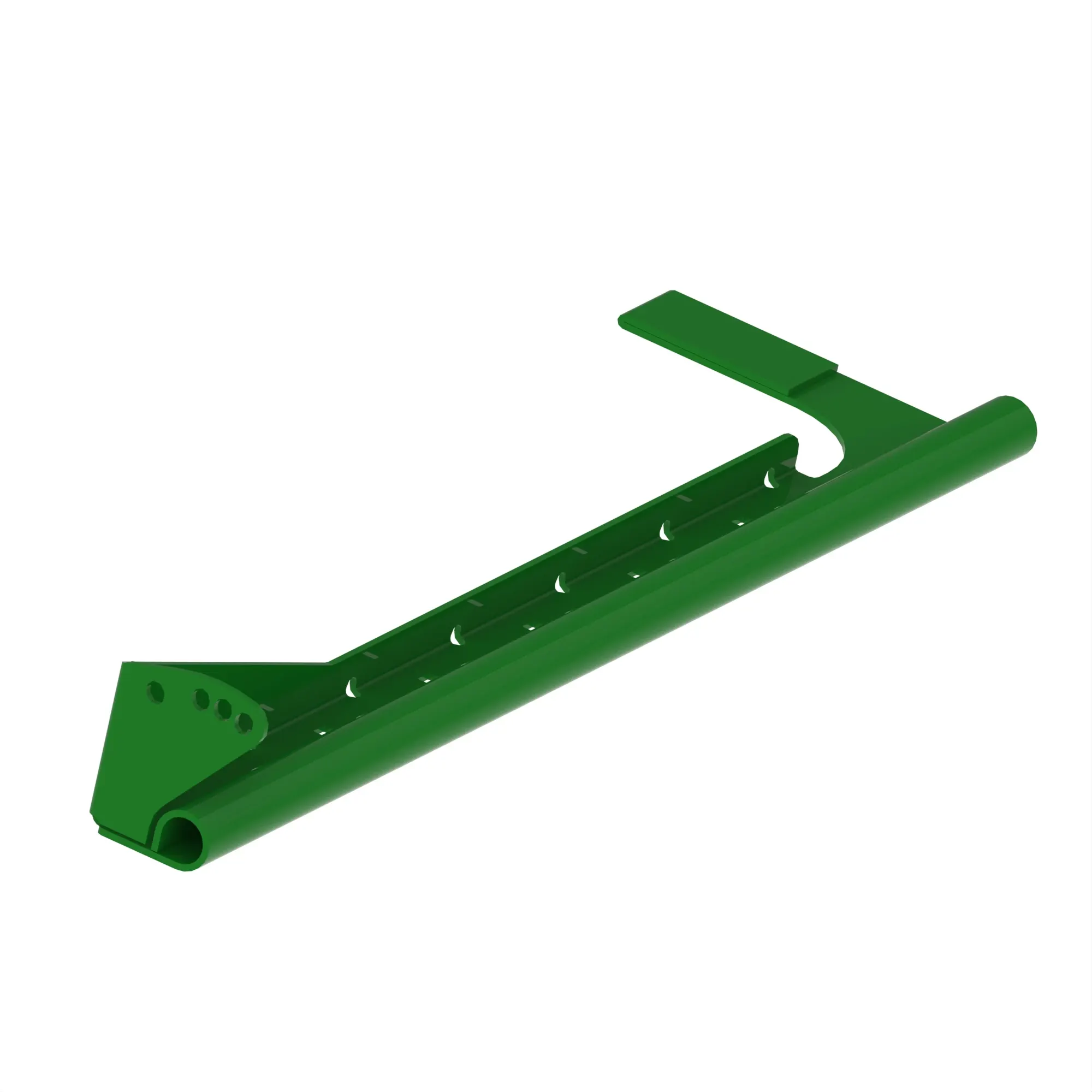 SHEET, STRAW RAKES SUPPORT LH