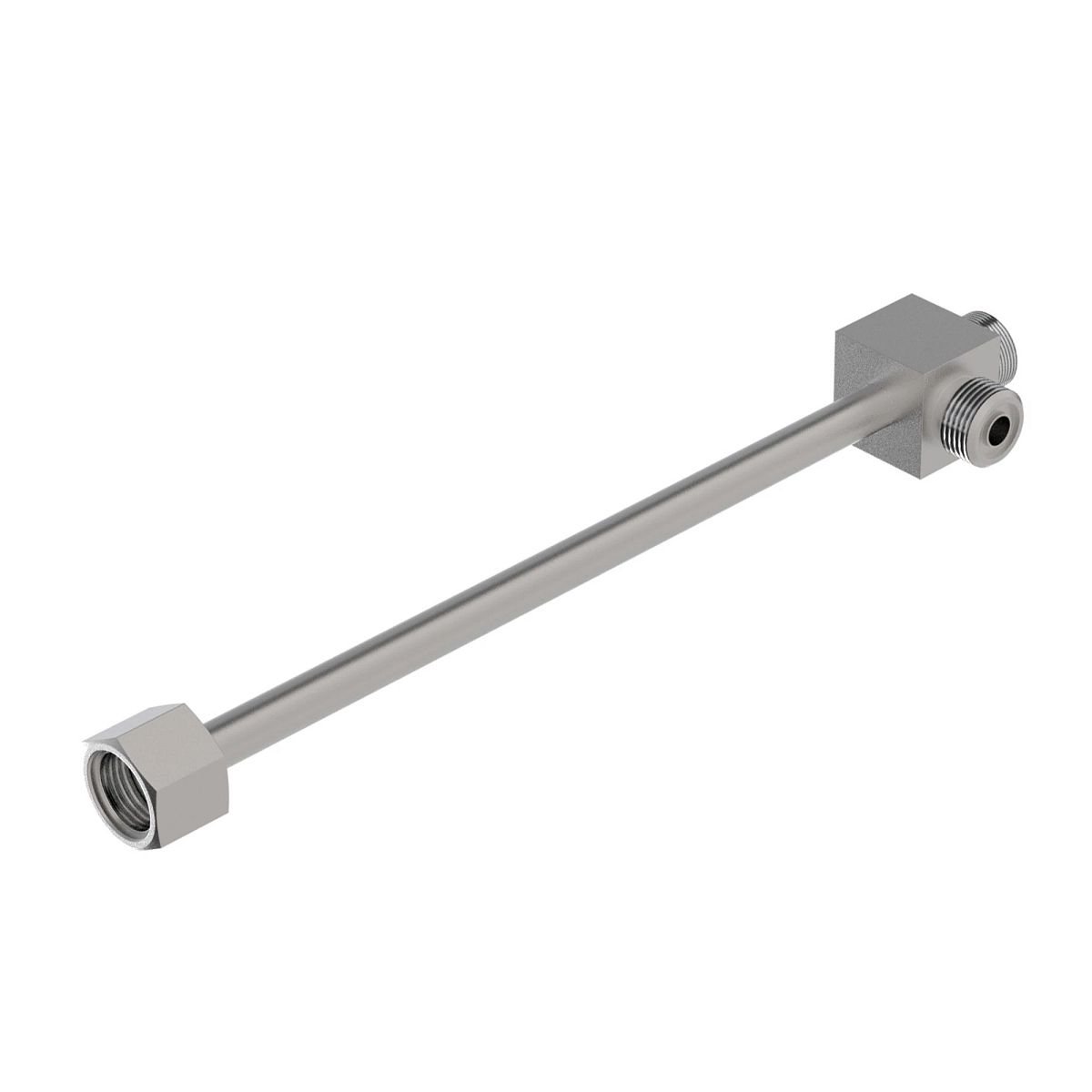 Tube-Extension W/Tee