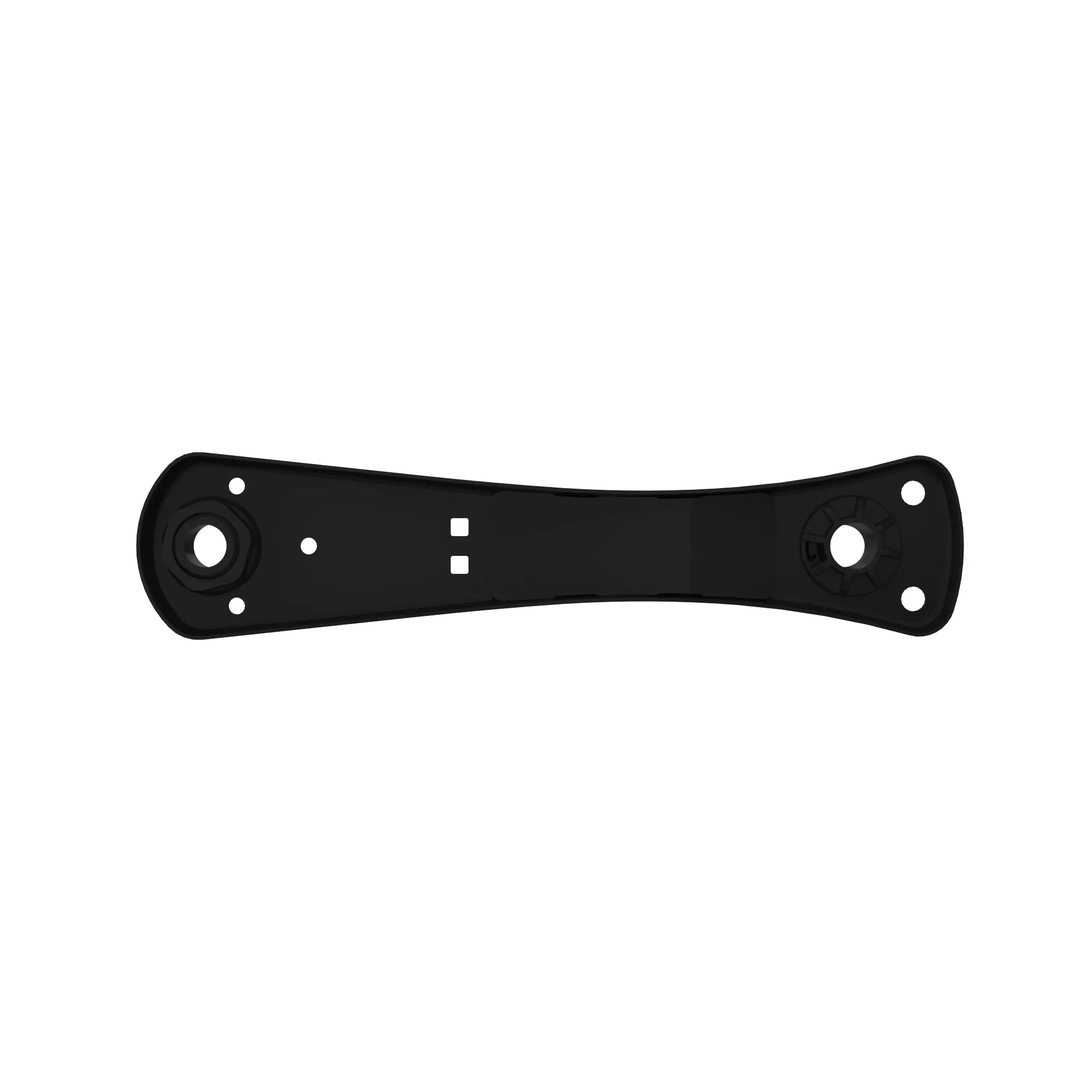 ARM, ASSEMBLY, FLIP OVER REEL CONTR