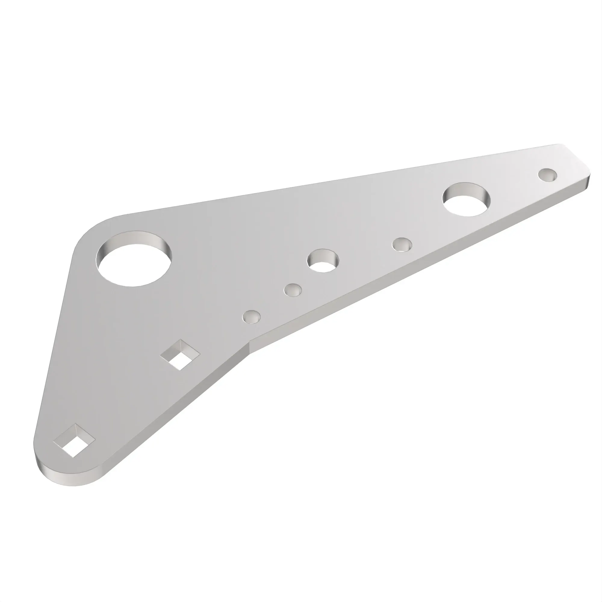 John Deere Support Plate - TCU23654