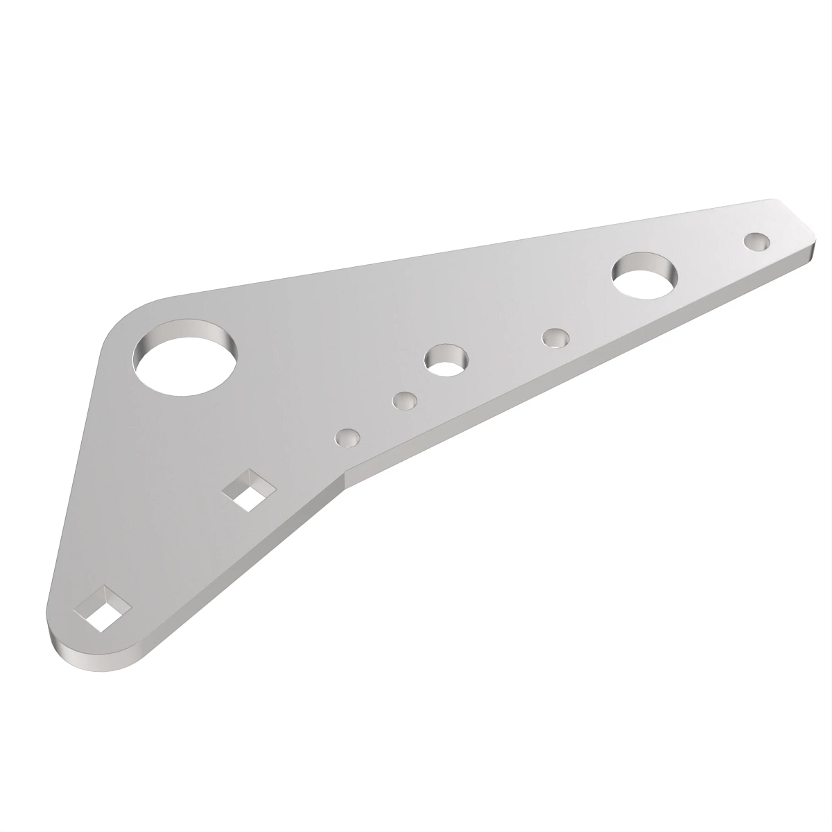 Plate, Shaft Support