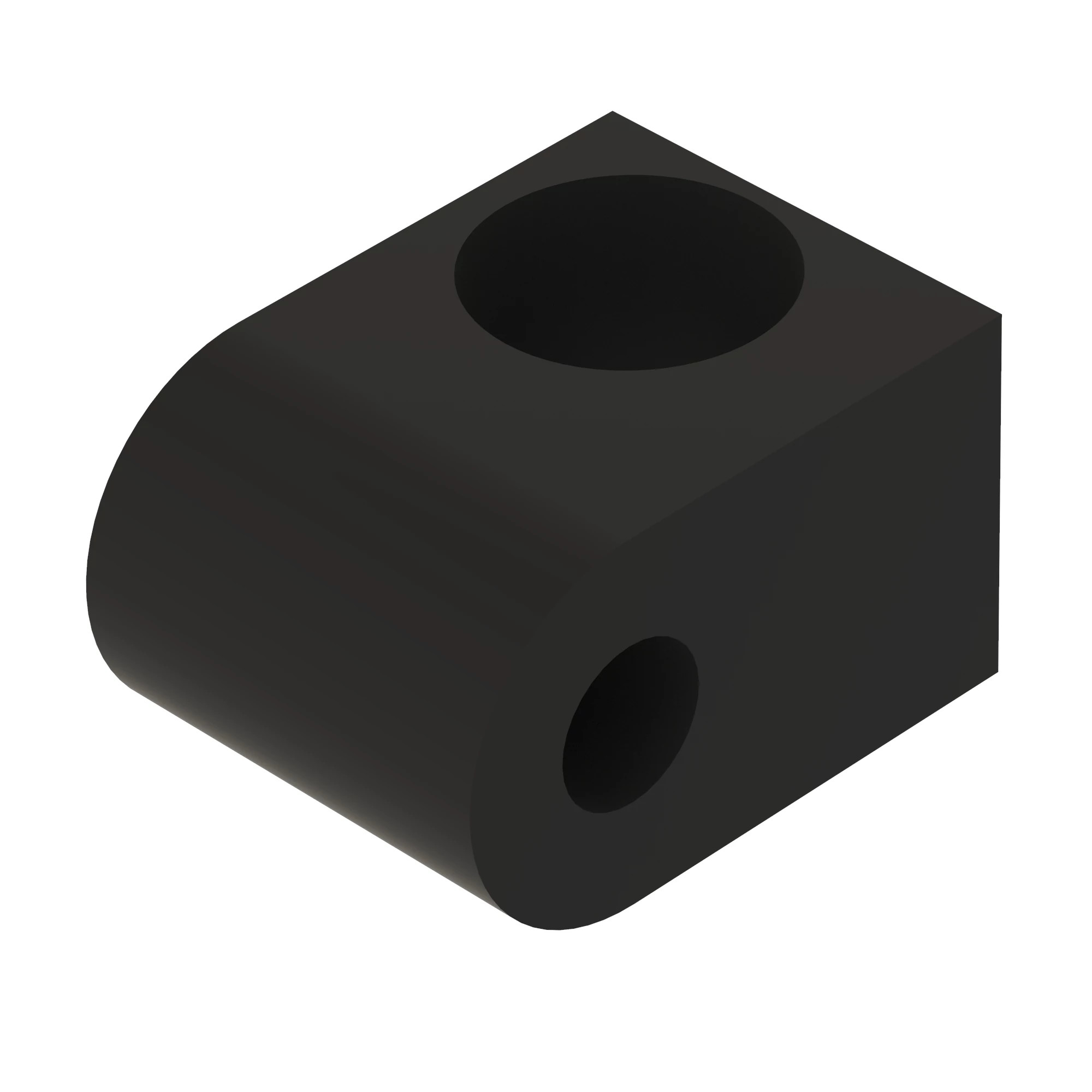 CLAMP - LIGHTWEIGHT 5/8" OD TUBE