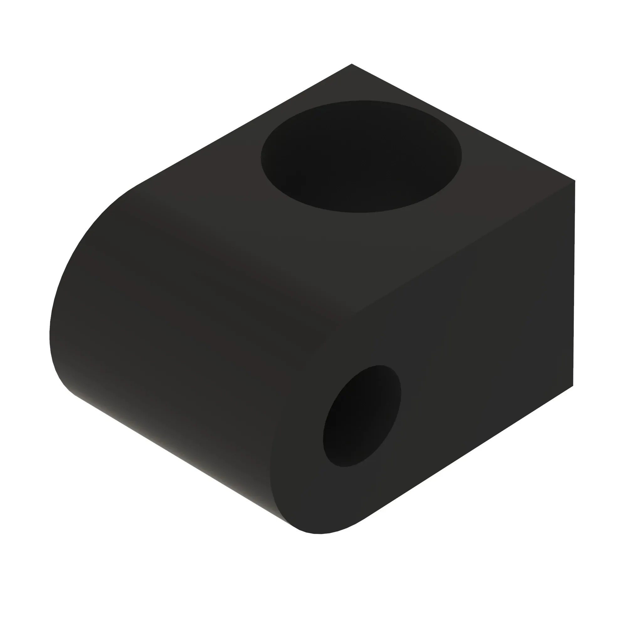 John Deere 1-Diameter Block Clamp - H112162