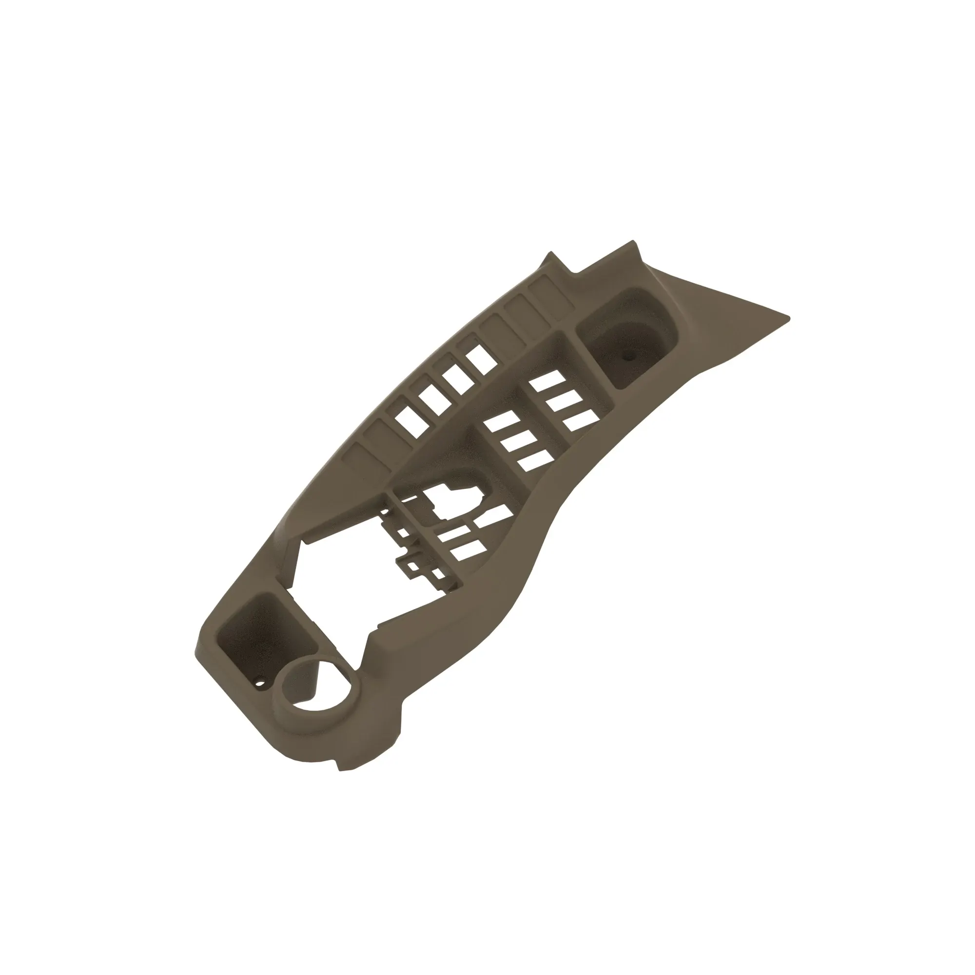 John Deere Right Side Console - TR109189