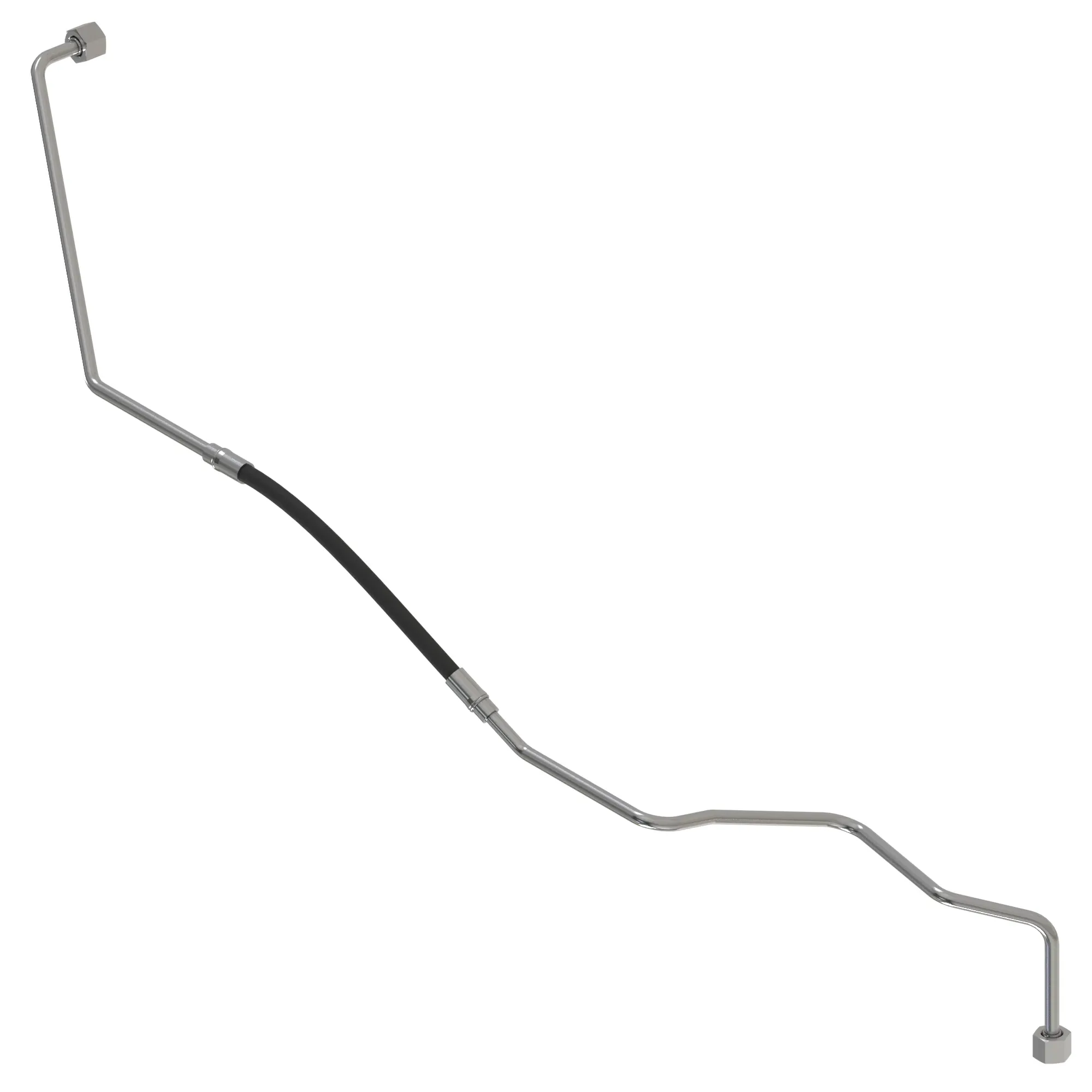 Line, Lp Turbo Coolant Return