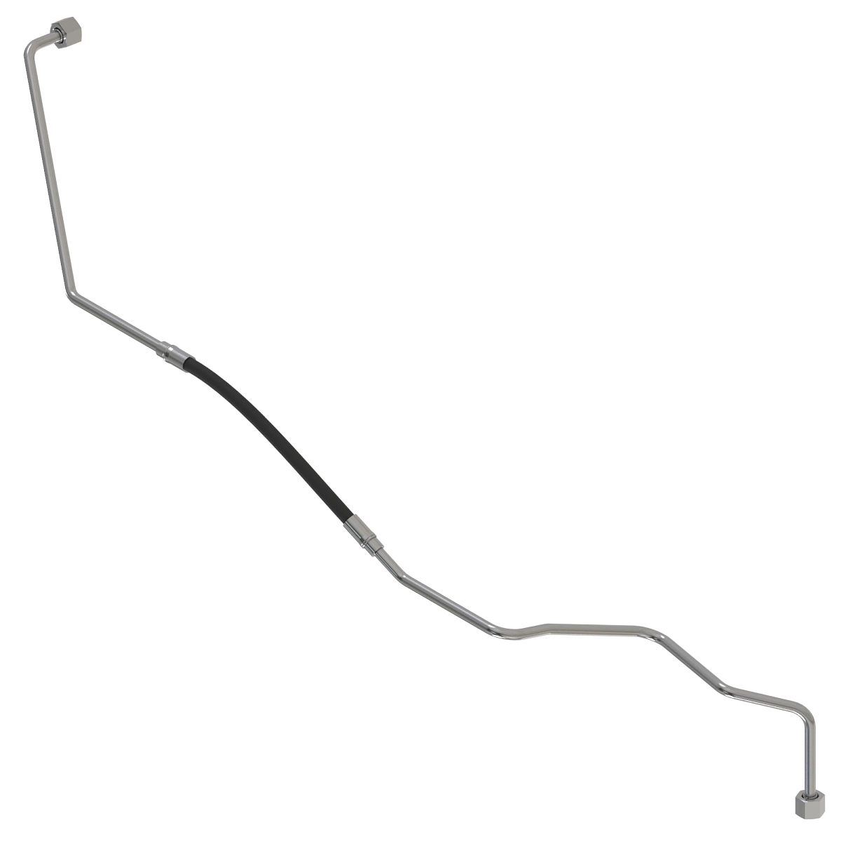 Line, Lp Turbo Coolant Return