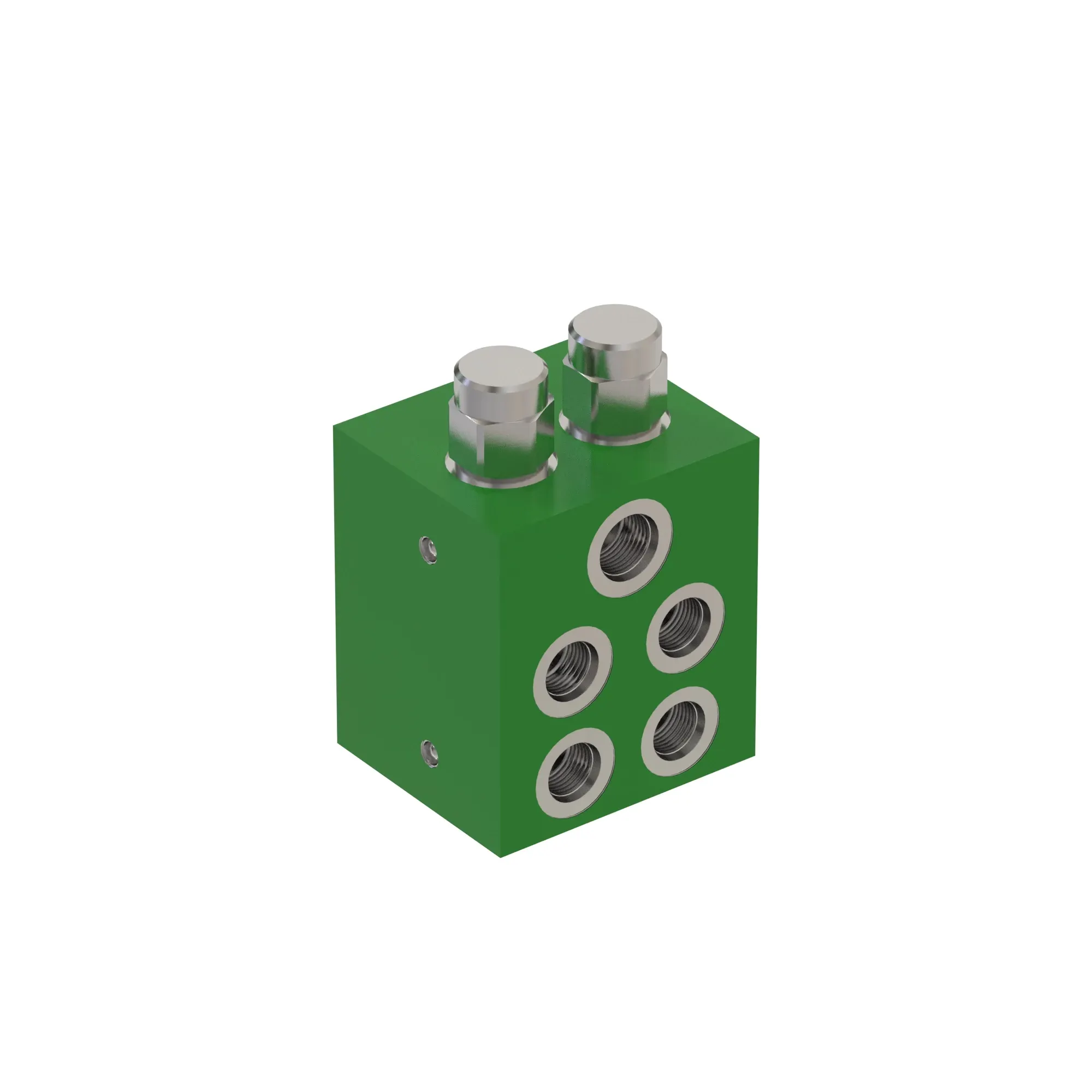 John Deere Hydraulic Manifold - AT455751