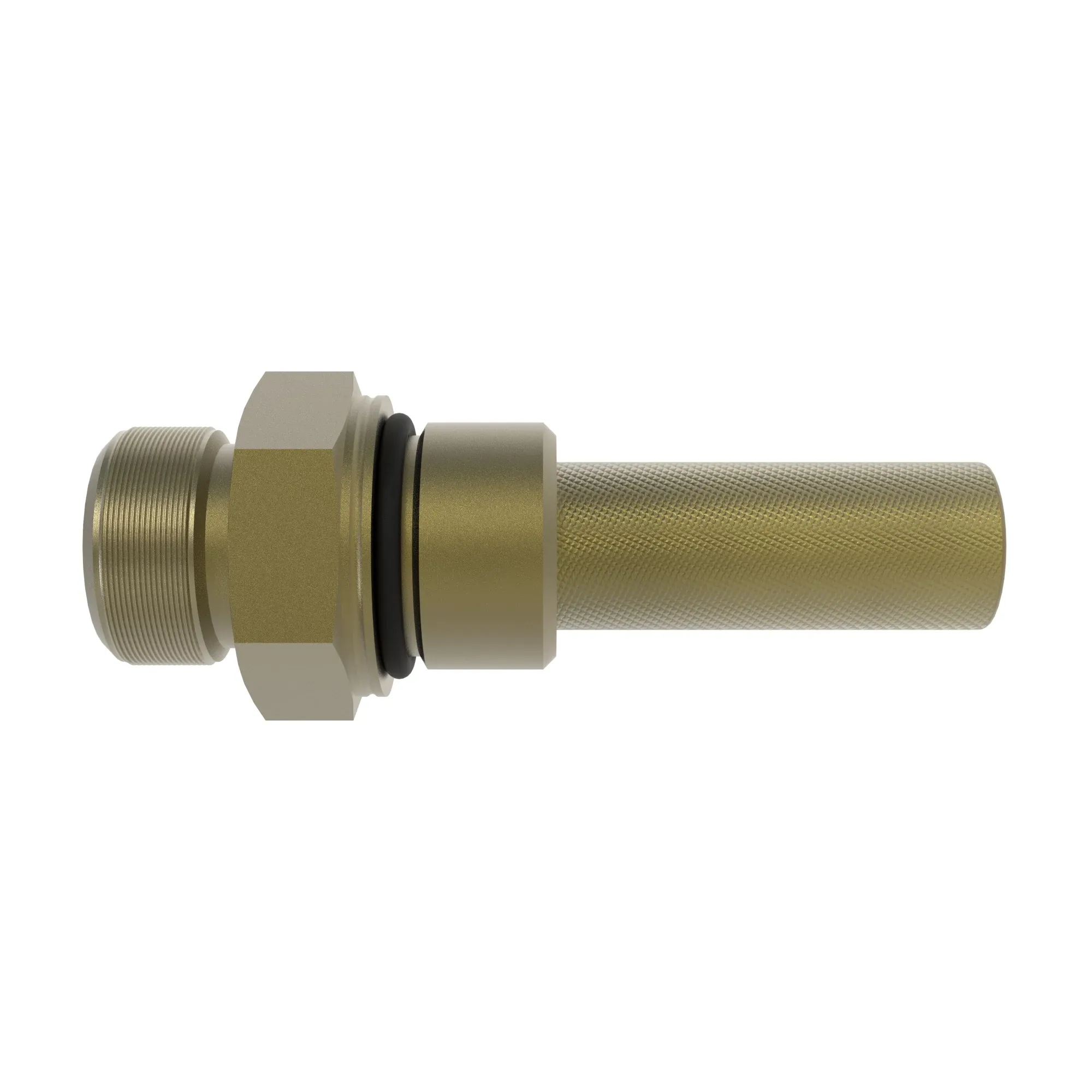 SUCTION STRAINER FITTING