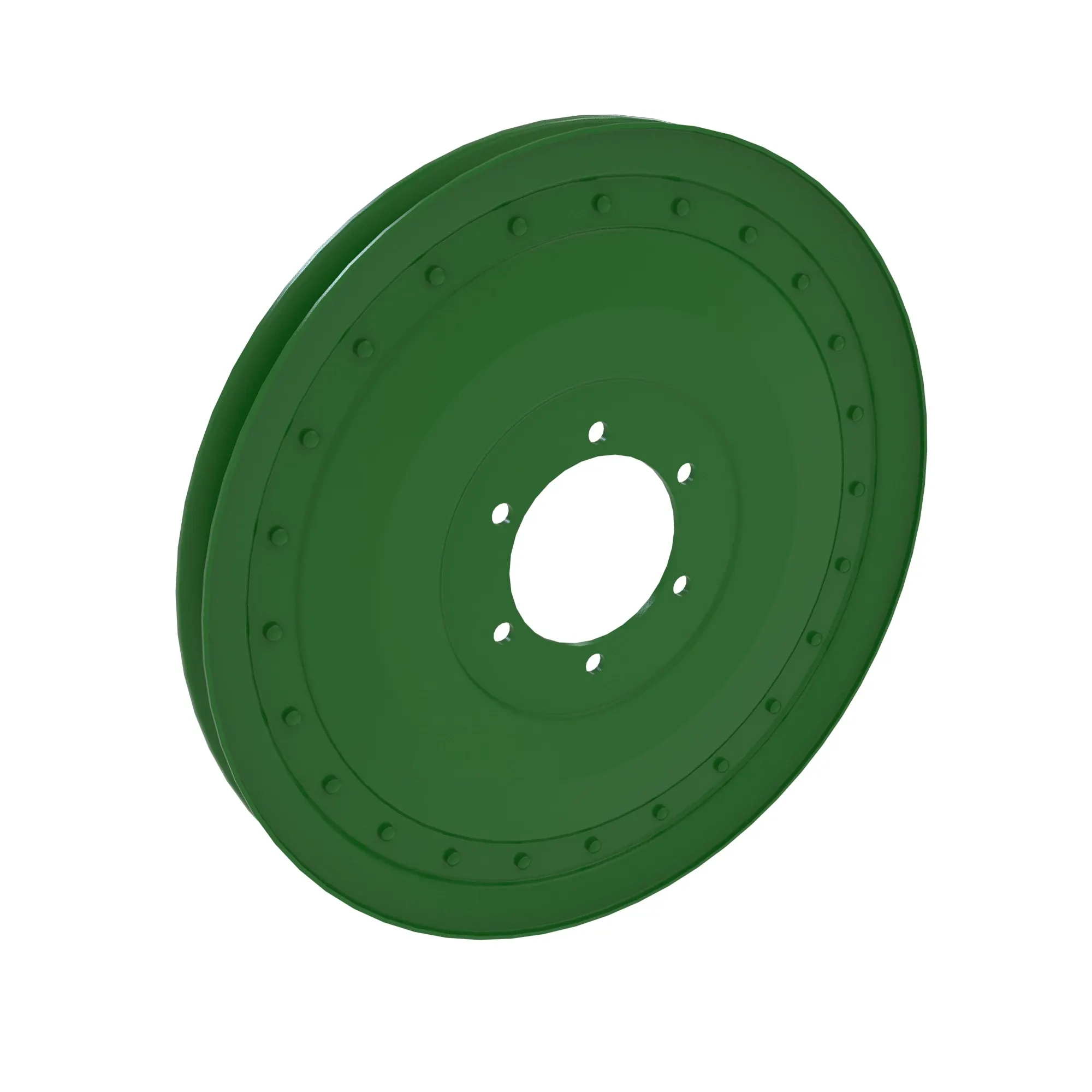 AXE10744: Separator Jackshaft Drive Pulley | Shop.Deere.com