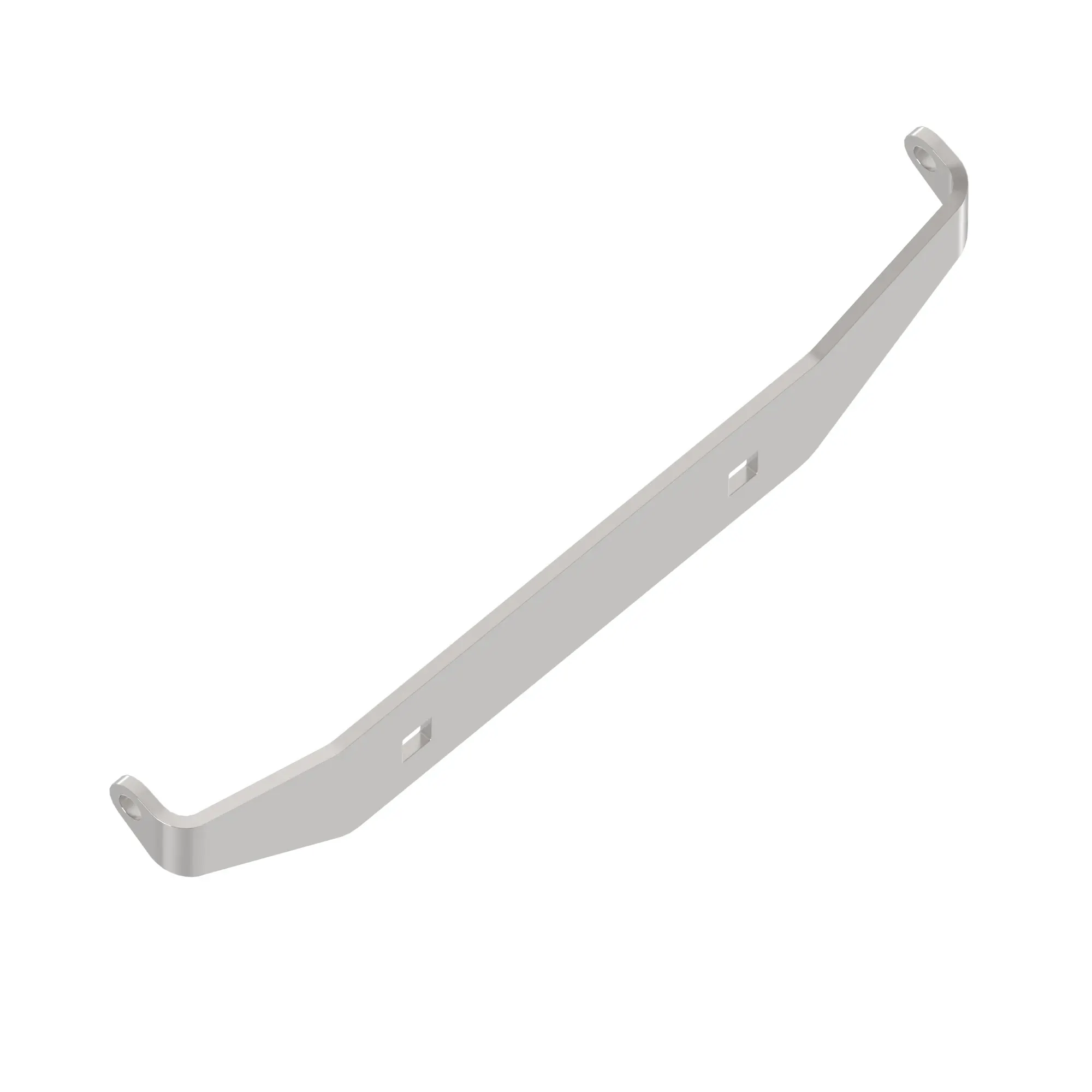 BRACKET, COOLER LOWER