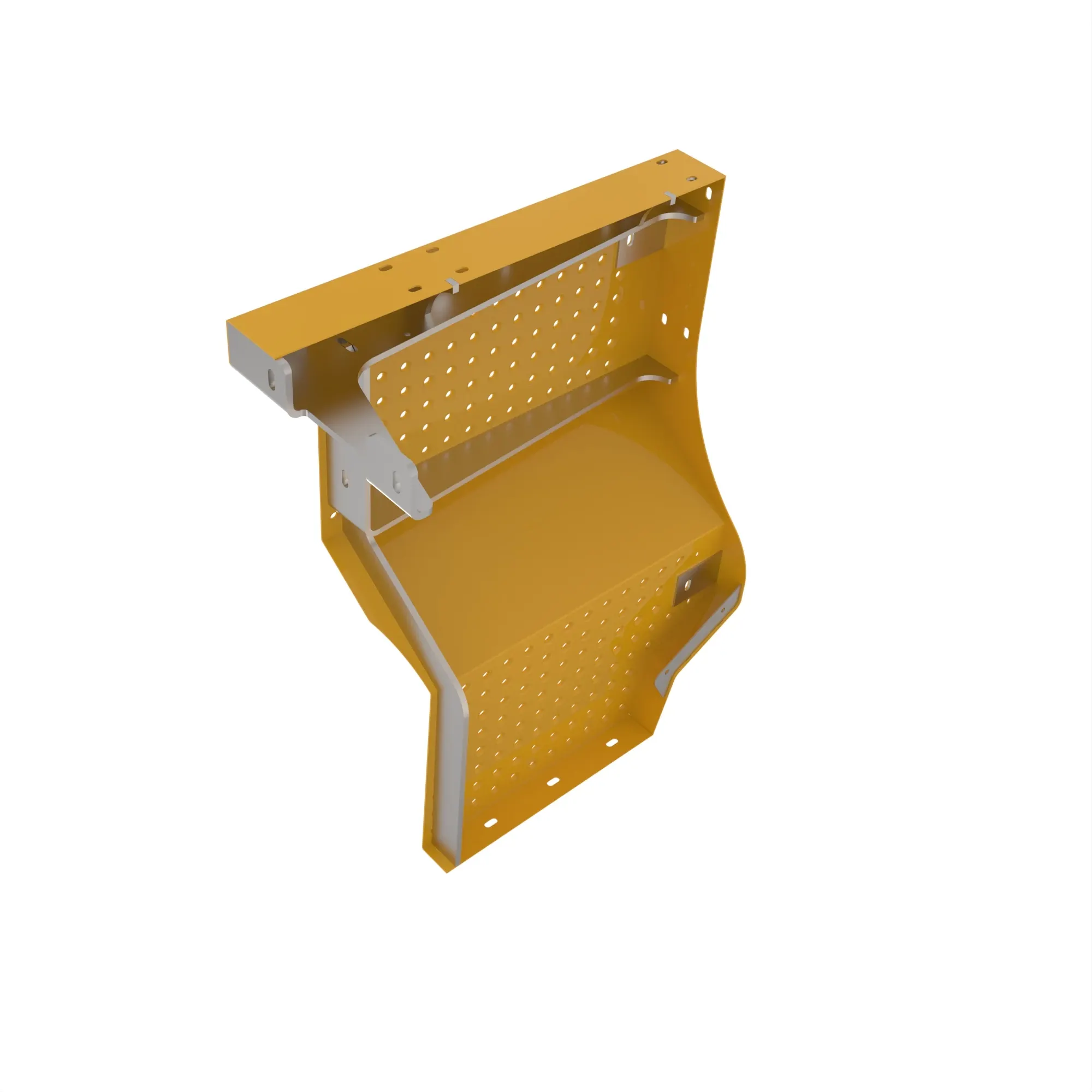 PLATFORM, FENDER RH REAR PLATFORM