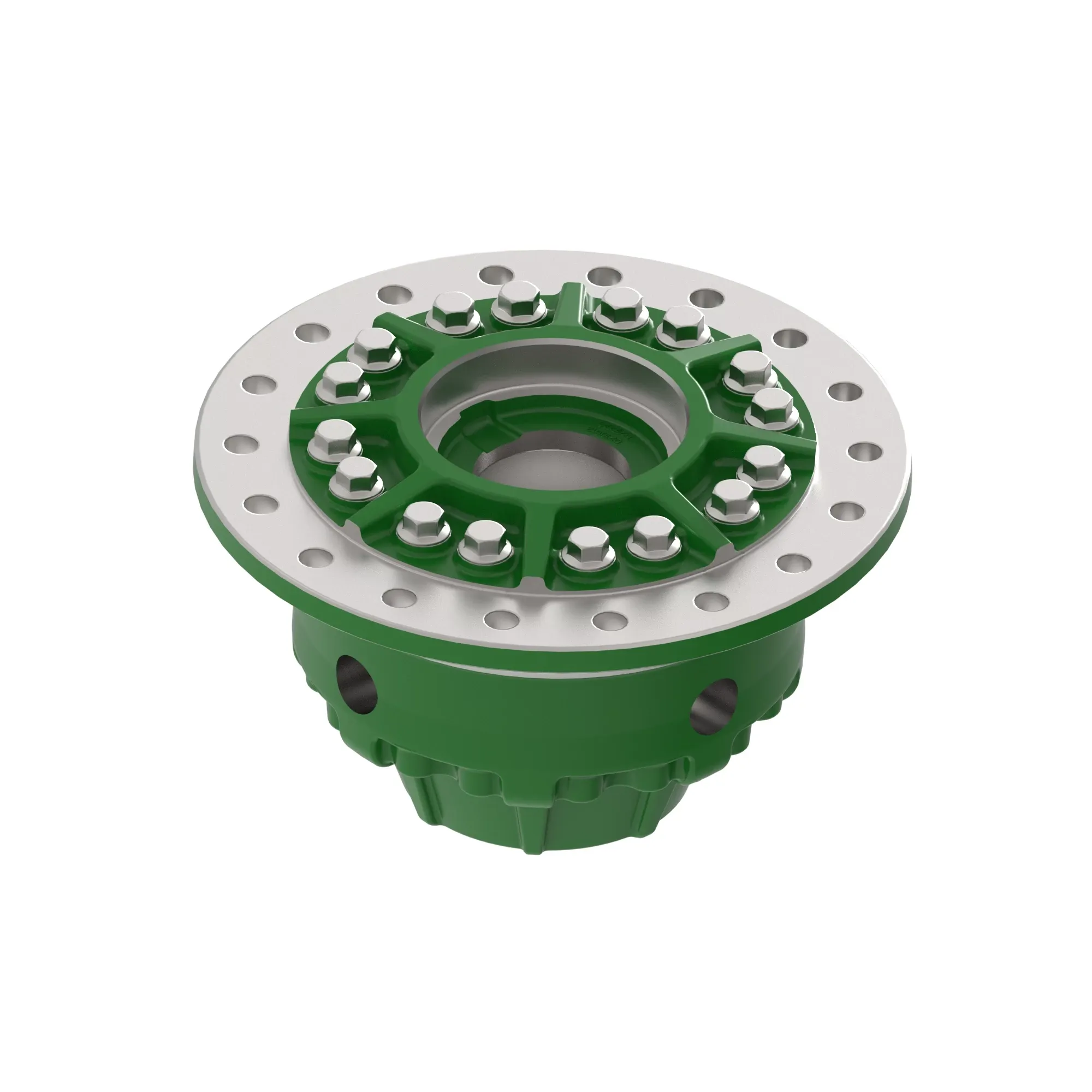 DIFFERENTIAL, SPLIT DIFF CASE ASSEM