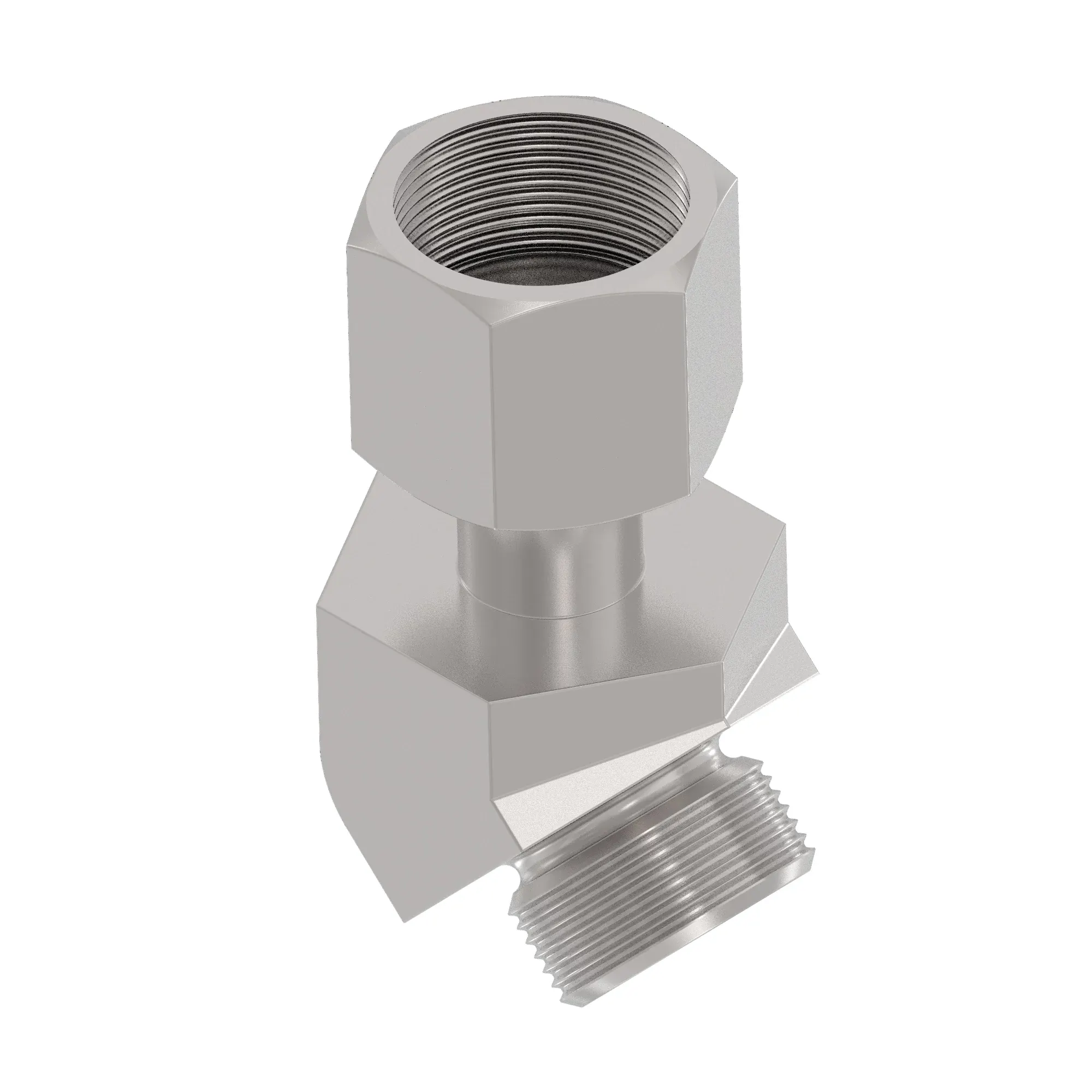 John Deere Elbow Fitting - 38H5453