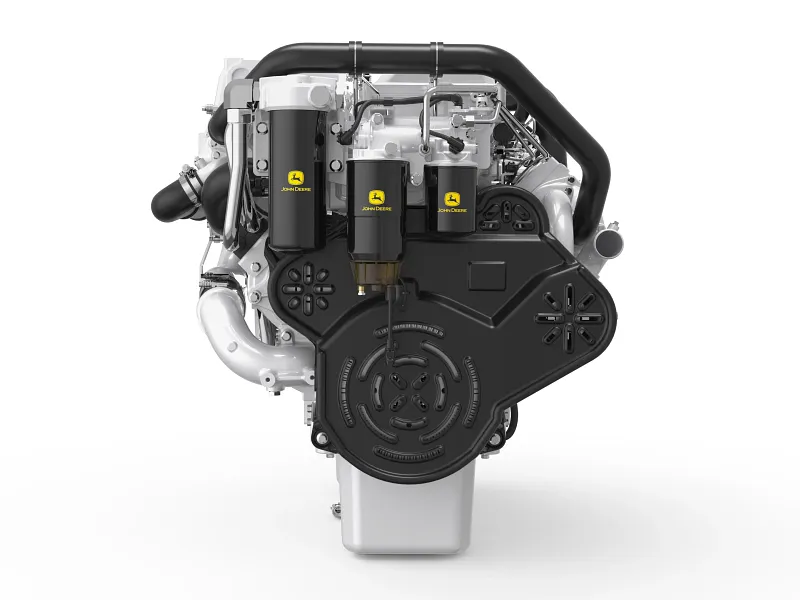 Jd14 Engine JD14X MLR 13.6L Marine Propulsion Engine | John Deere UK