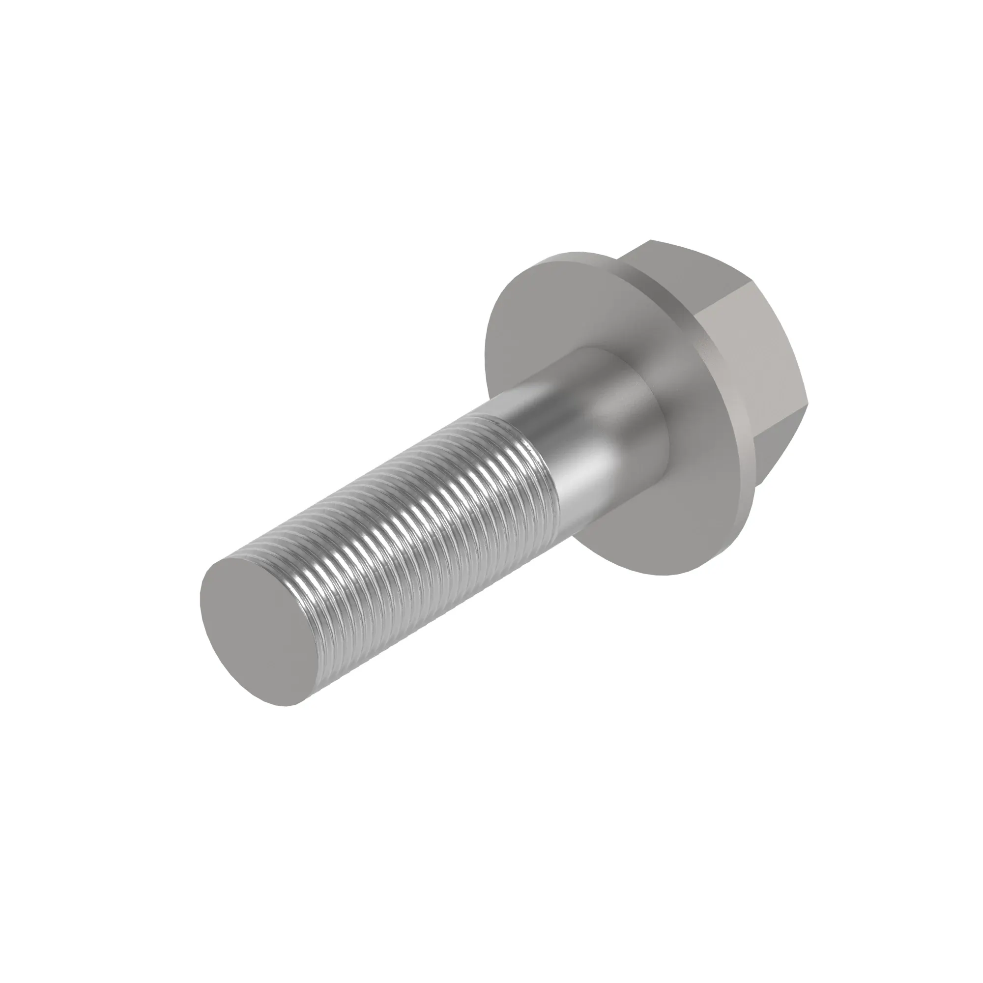 SCREW, FLANGED, METRIC