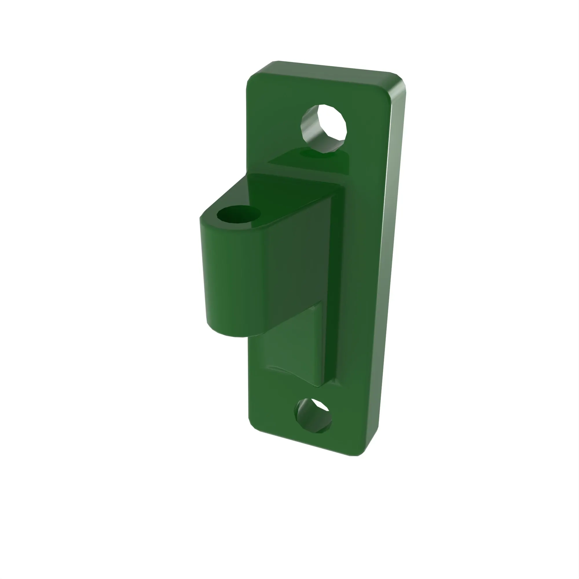 John Deere LH Door Upper Hinge - R279091