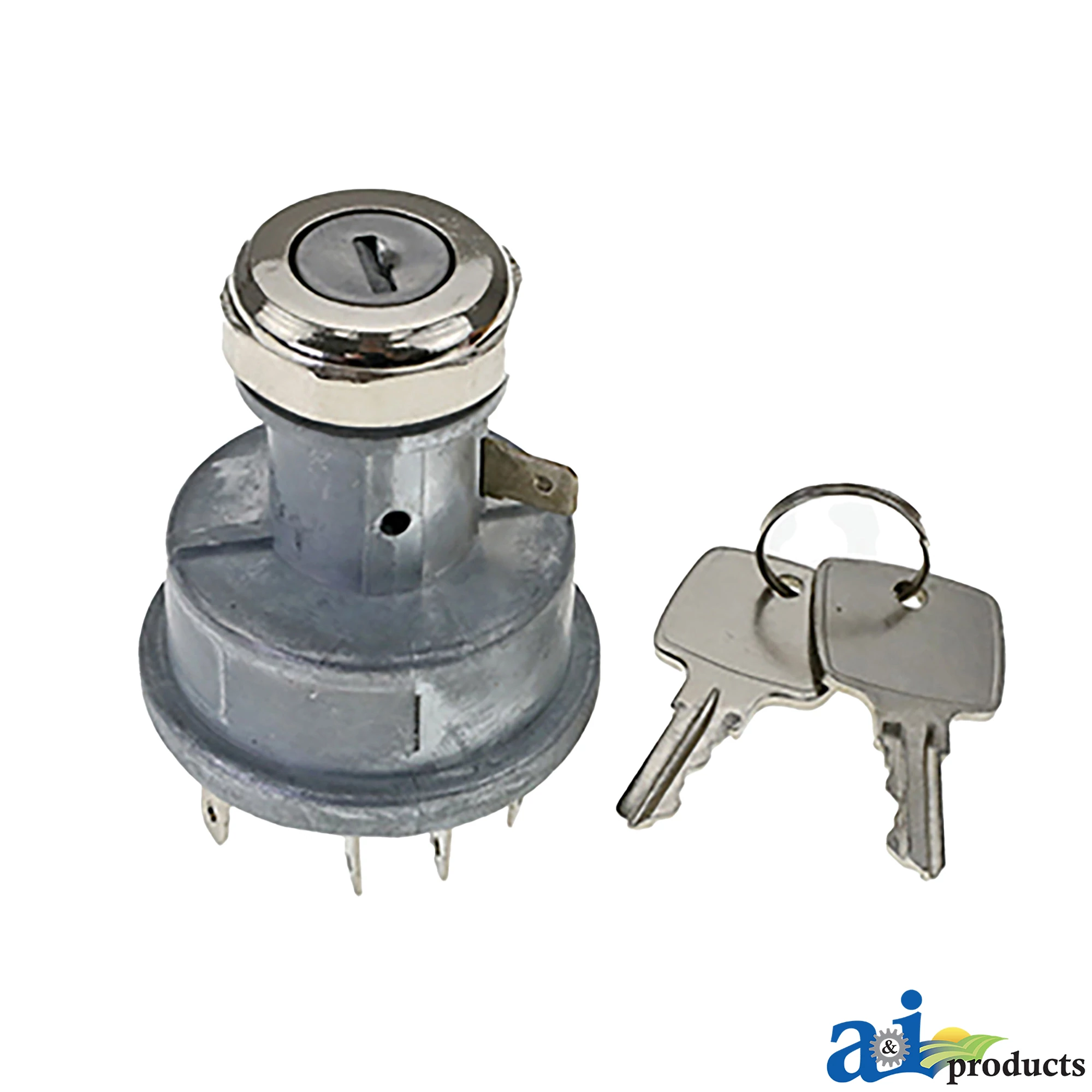 Dcy3ページ 12V Metal DC Gearmotor w/Encoder (43.8:1, 251RPM, 18Kg.cm