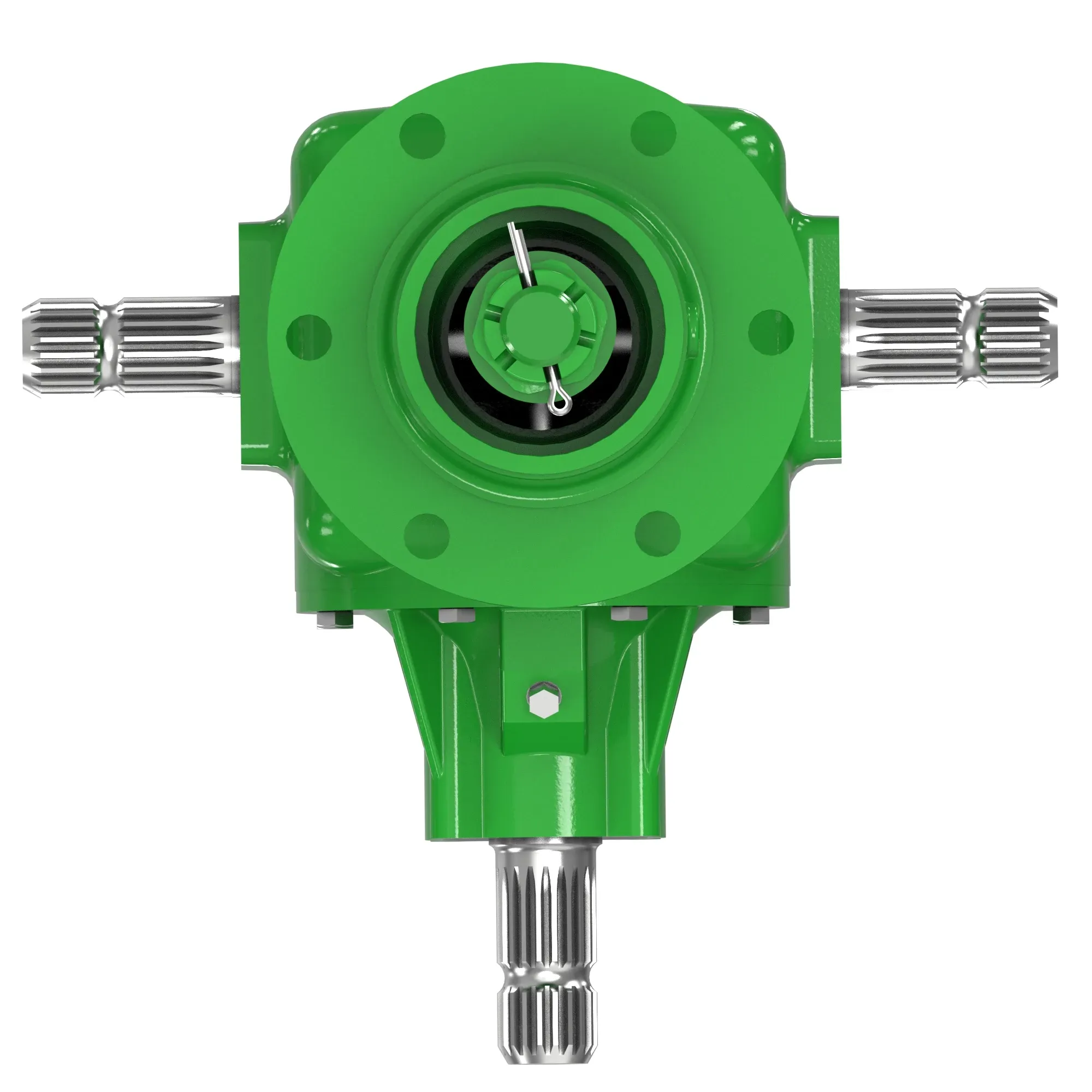 John Deere Center Gear Assembly - AW34353