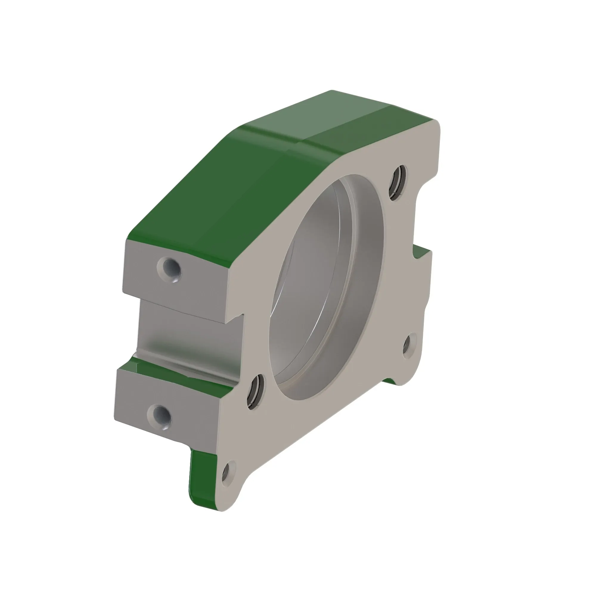 DRIVE ROLLER BEARING, 
RH REAR