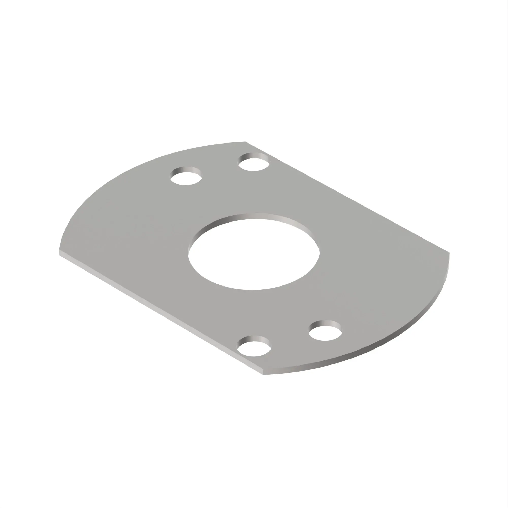 John Deere Seal Protector Plate - YZ80139