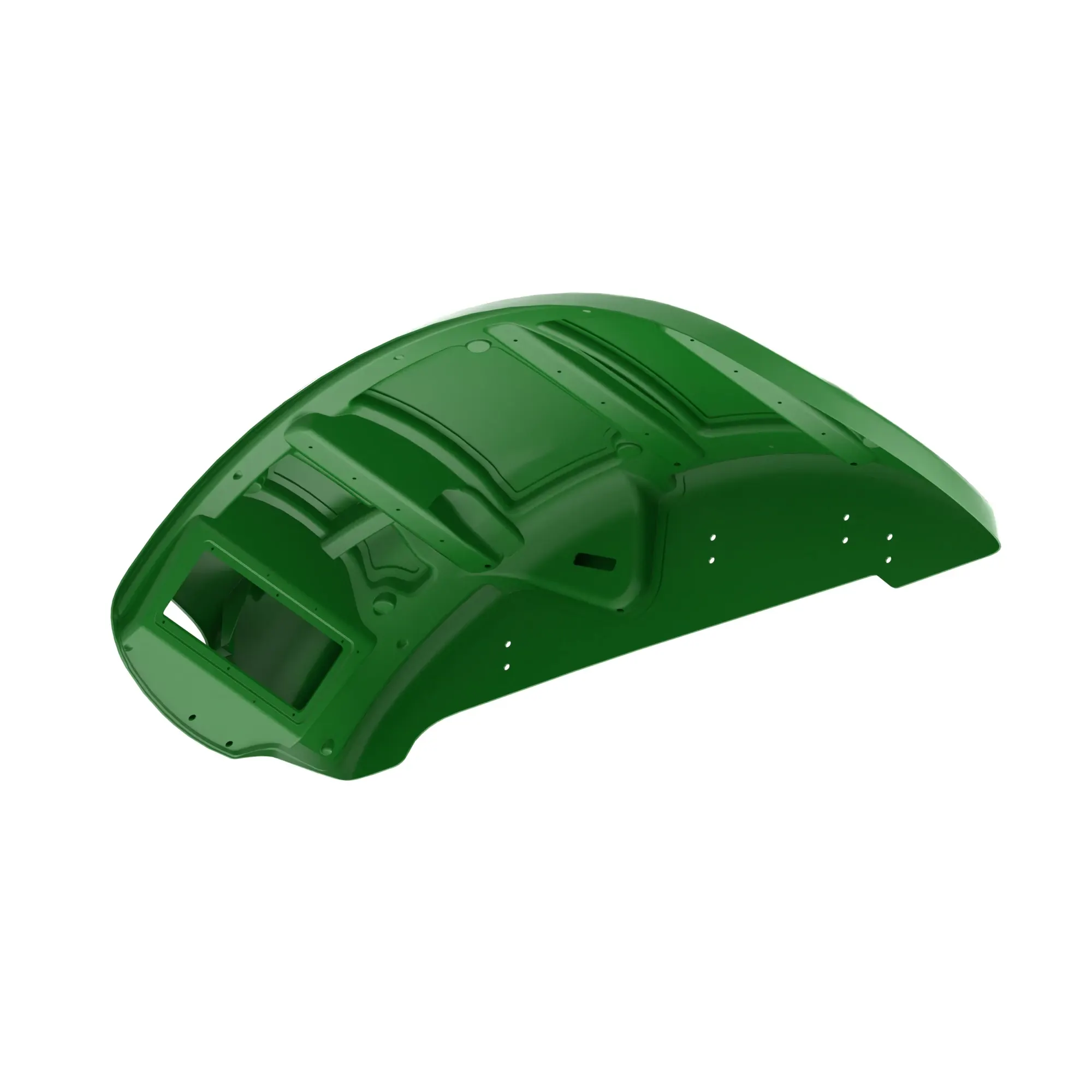 FENDER, FENDER, REAR  - RIGHT