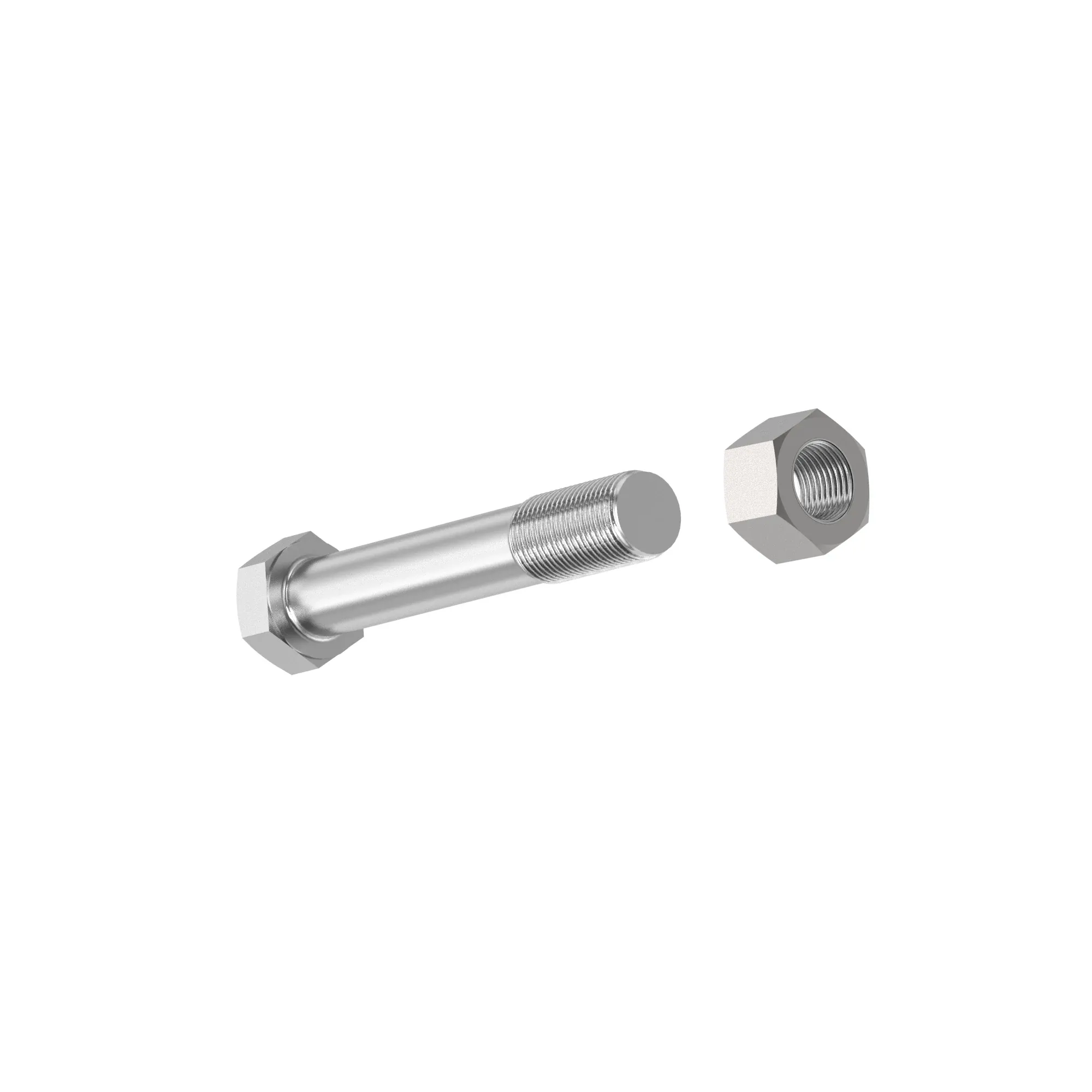 John Deere Stub Bar Mounting Hardware Kit - BN231774