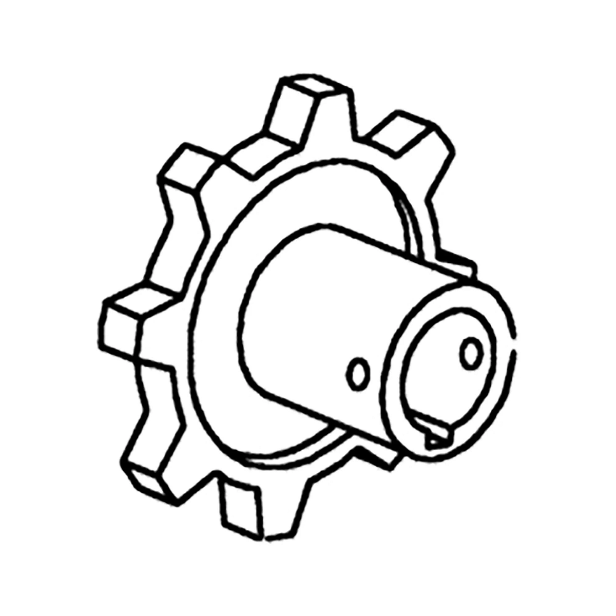 Sprocket, Clean Grain