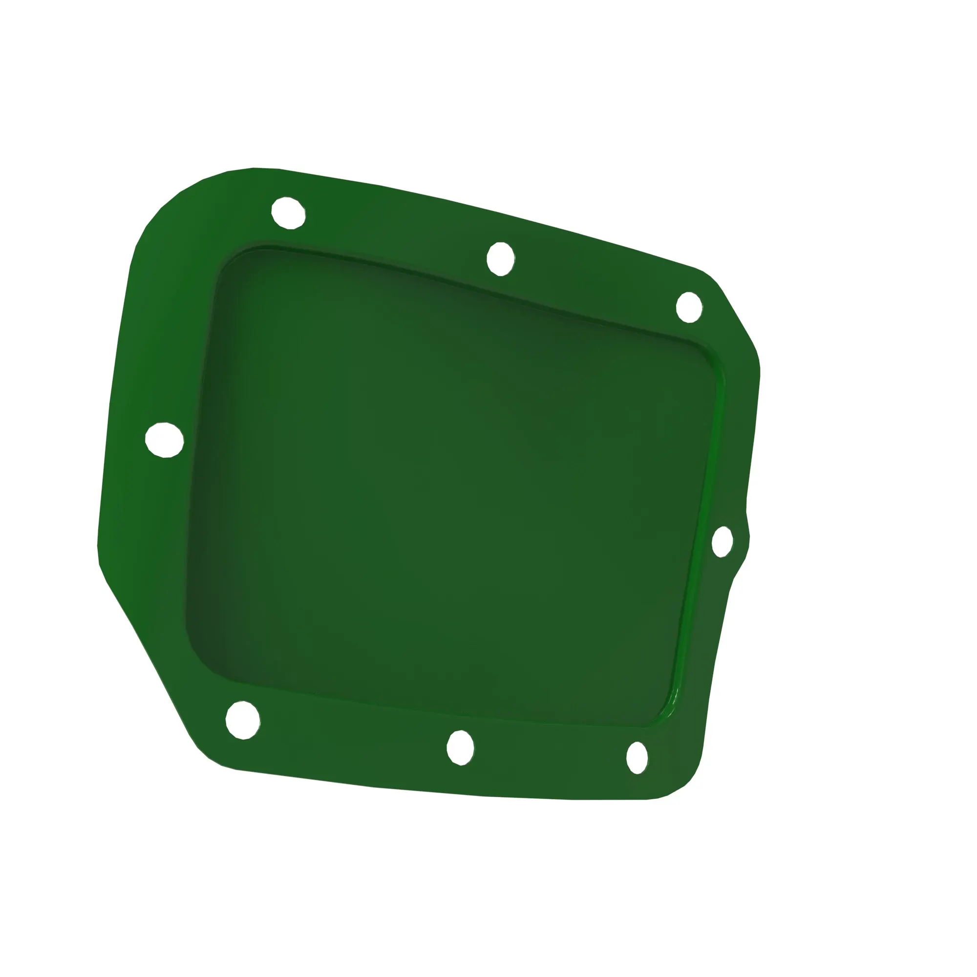 John Deere Hood RH Panel Screen - R344750