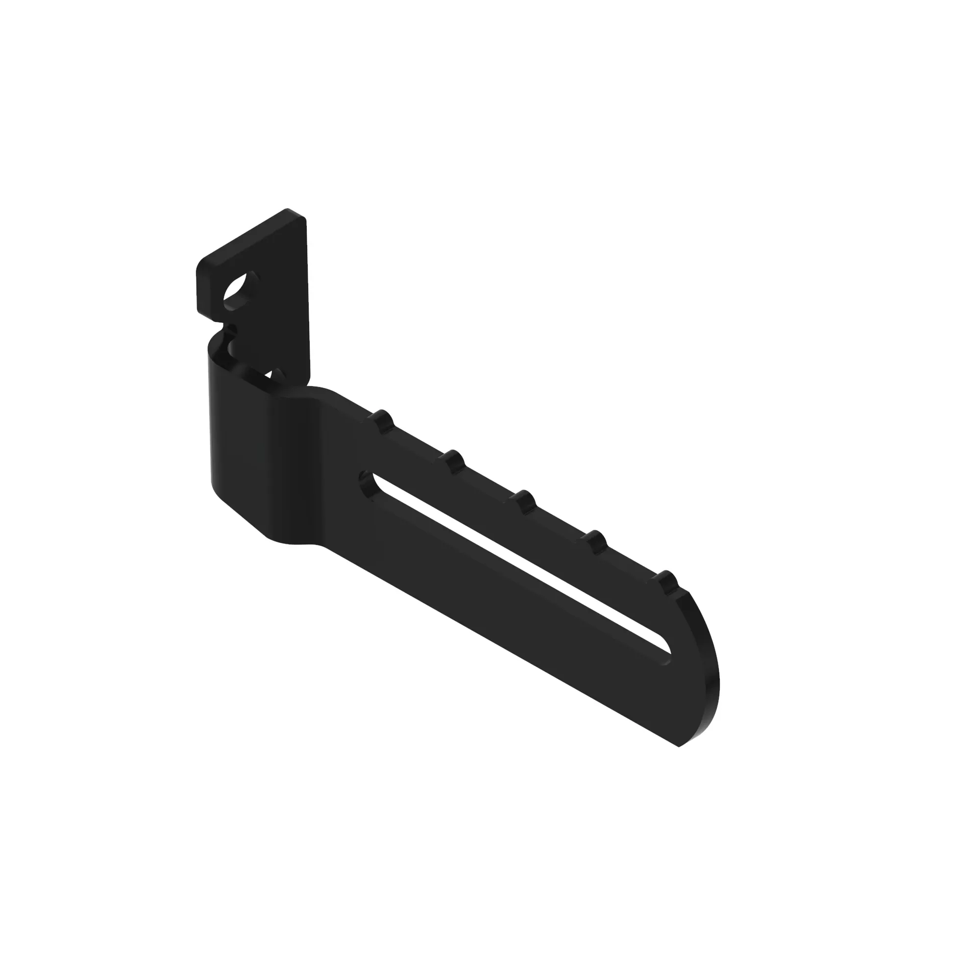 John Deere Twine Guide Bracket, Right Side - E97025