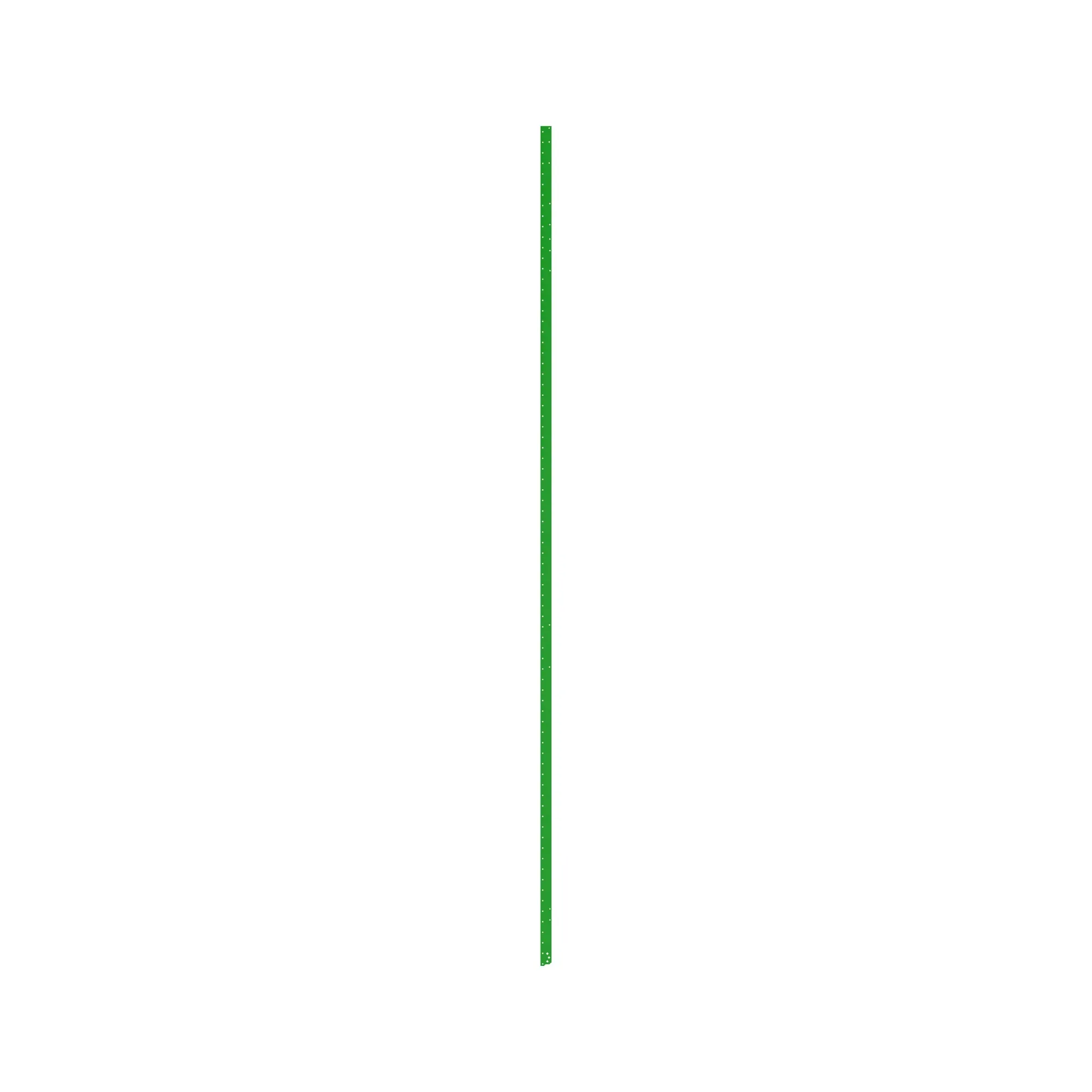 CUTTERBAR, FLEXIBLE 35'  R.H.