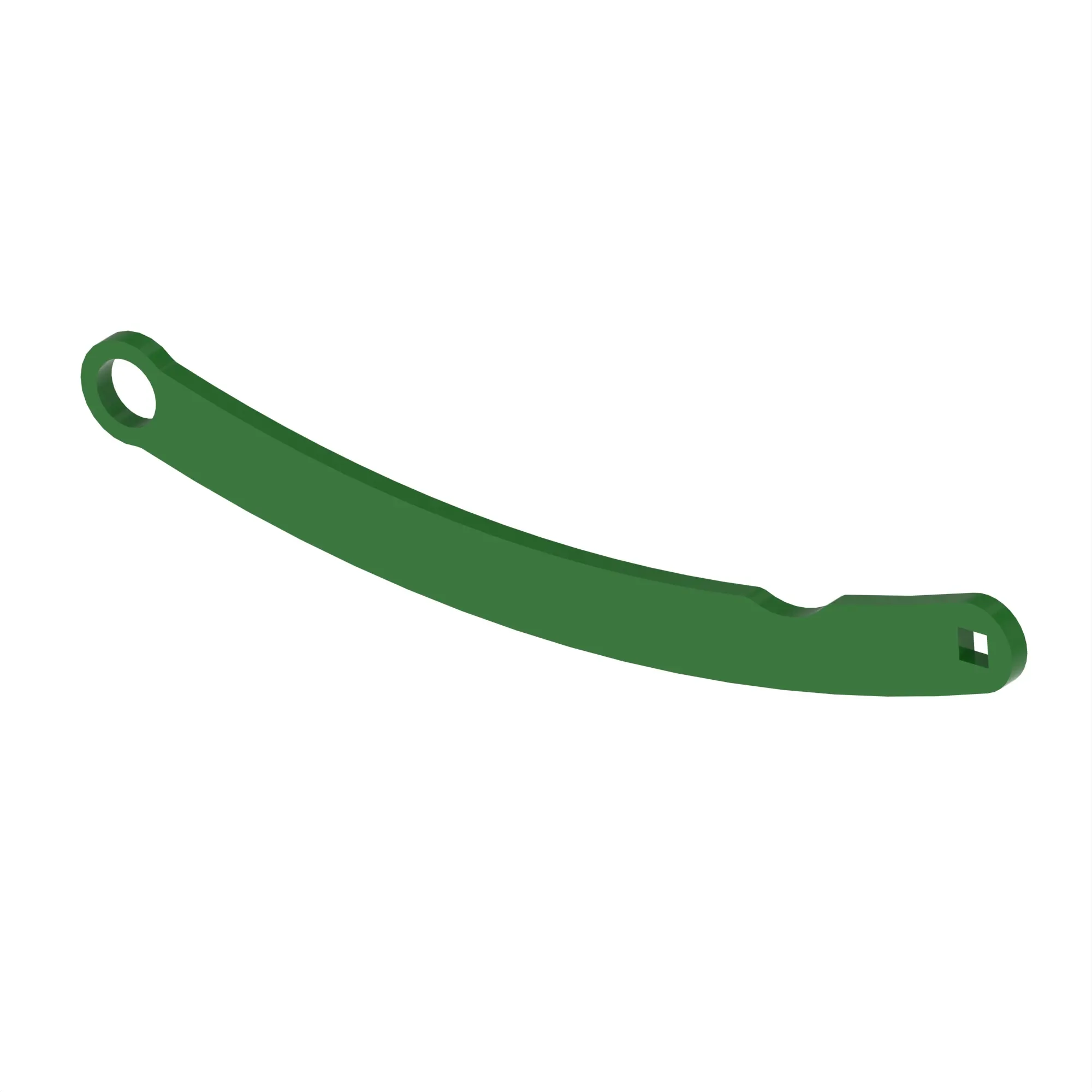 PLATE, DEAWNING ADJUSTMENT HVC