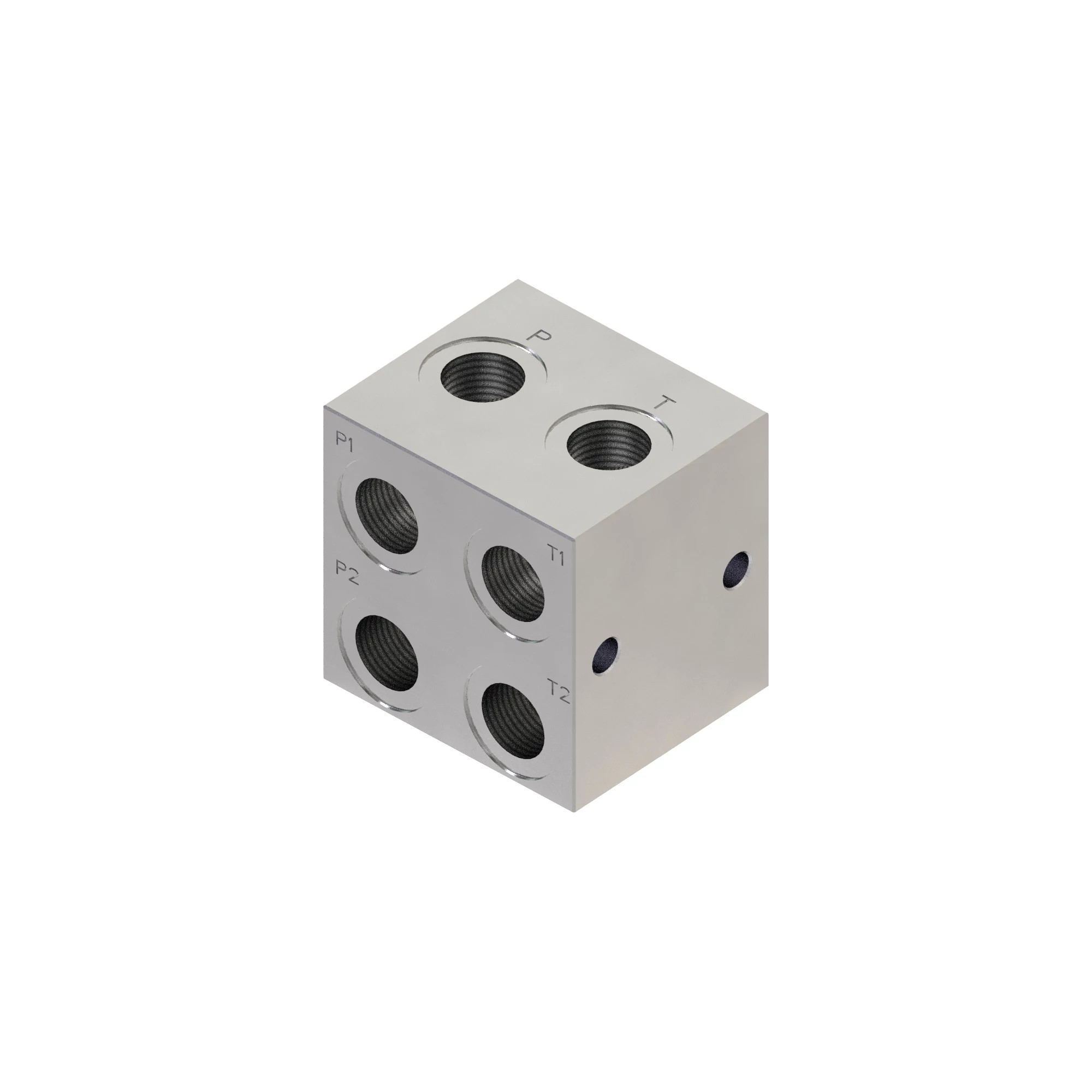 VALVE, CROSS BLOCK, VRD DOUBLE