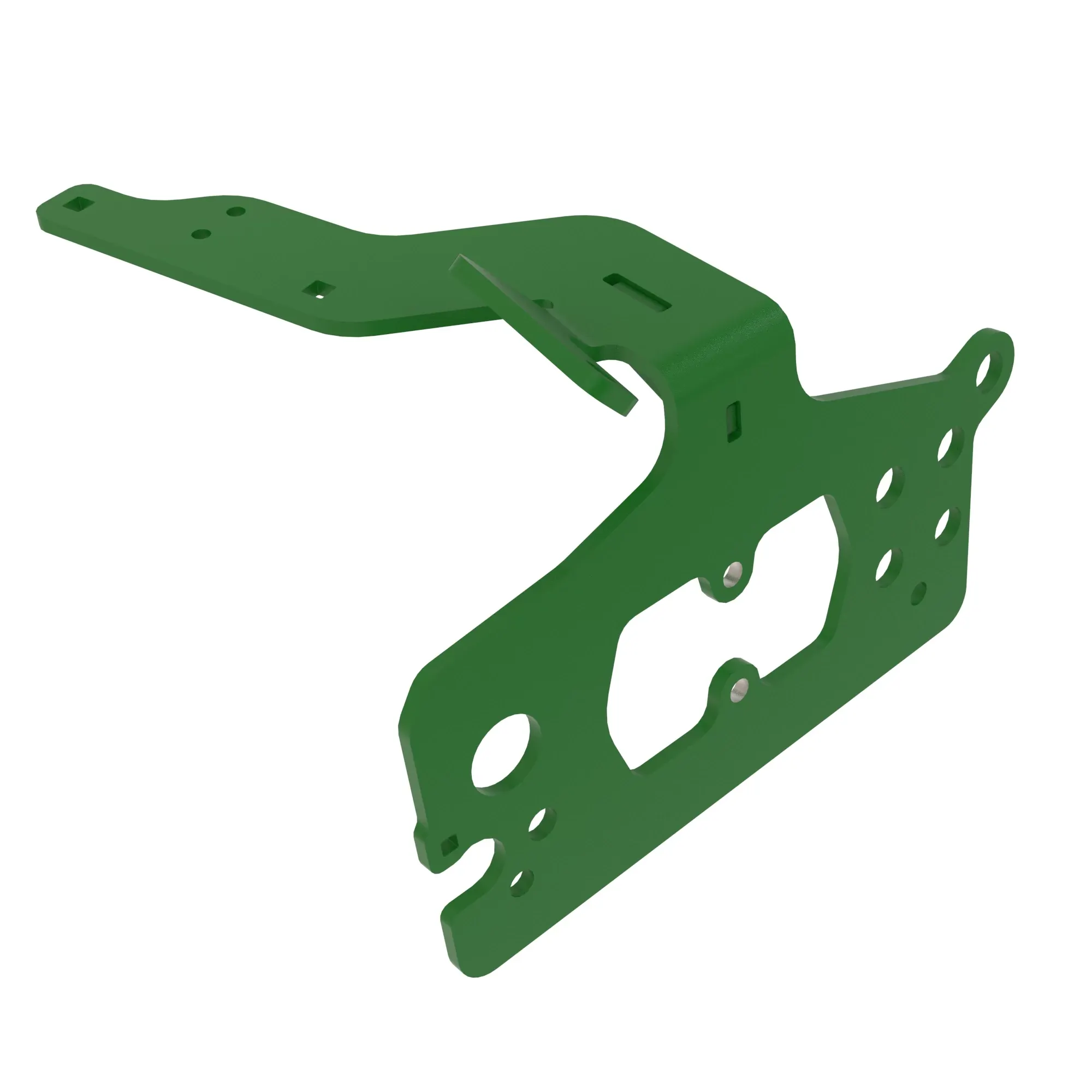 John Deere Right Side Front Bulkhead Bracket - AKK41431
