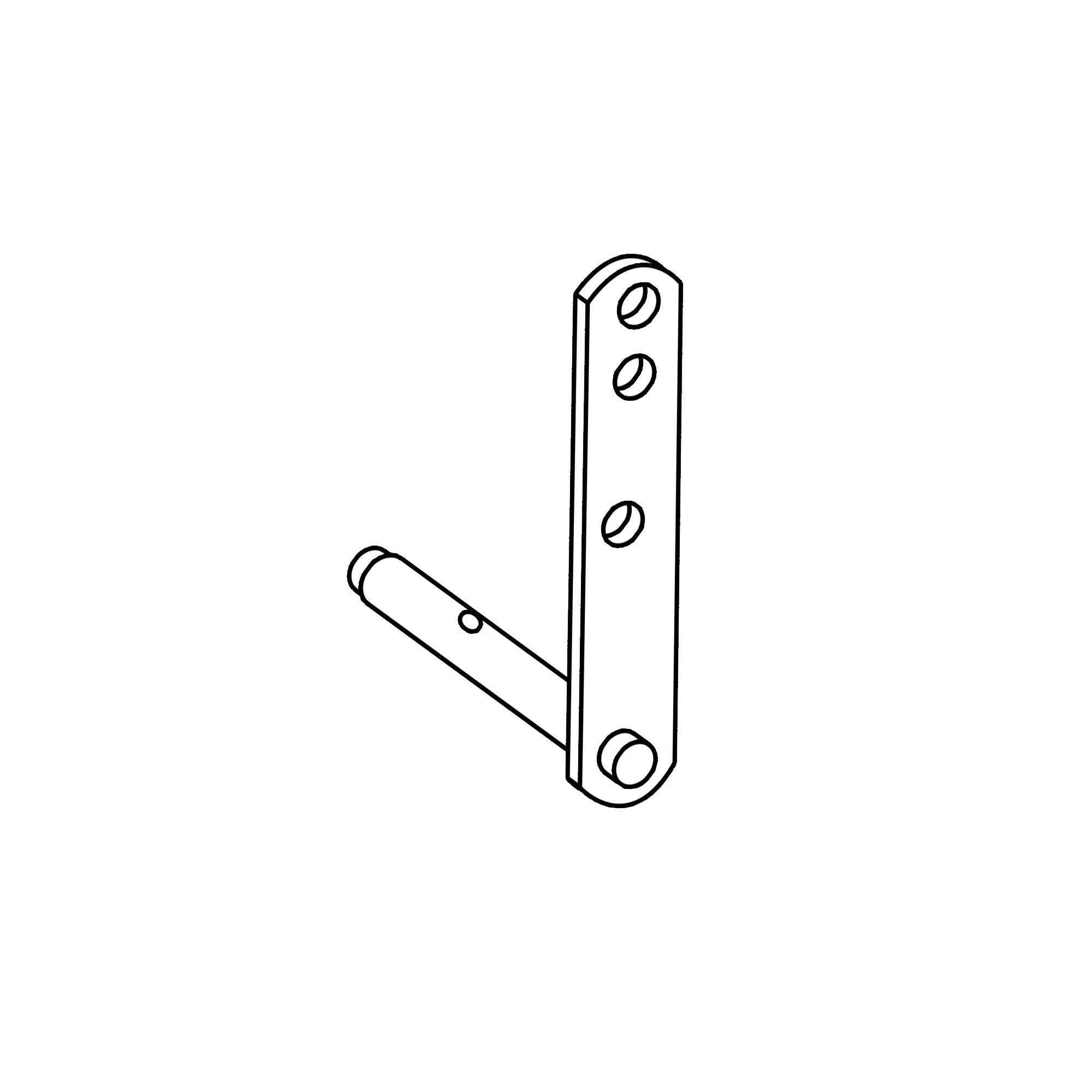 John Deere SCV Arm - AR48734