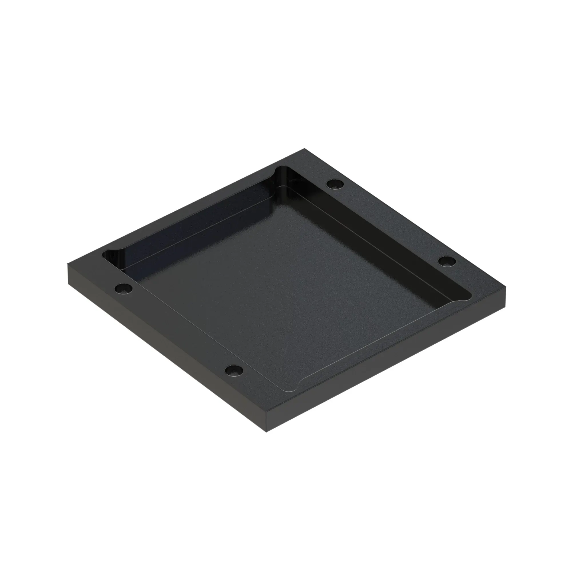 BEARING HOUSING W_O BEARING -