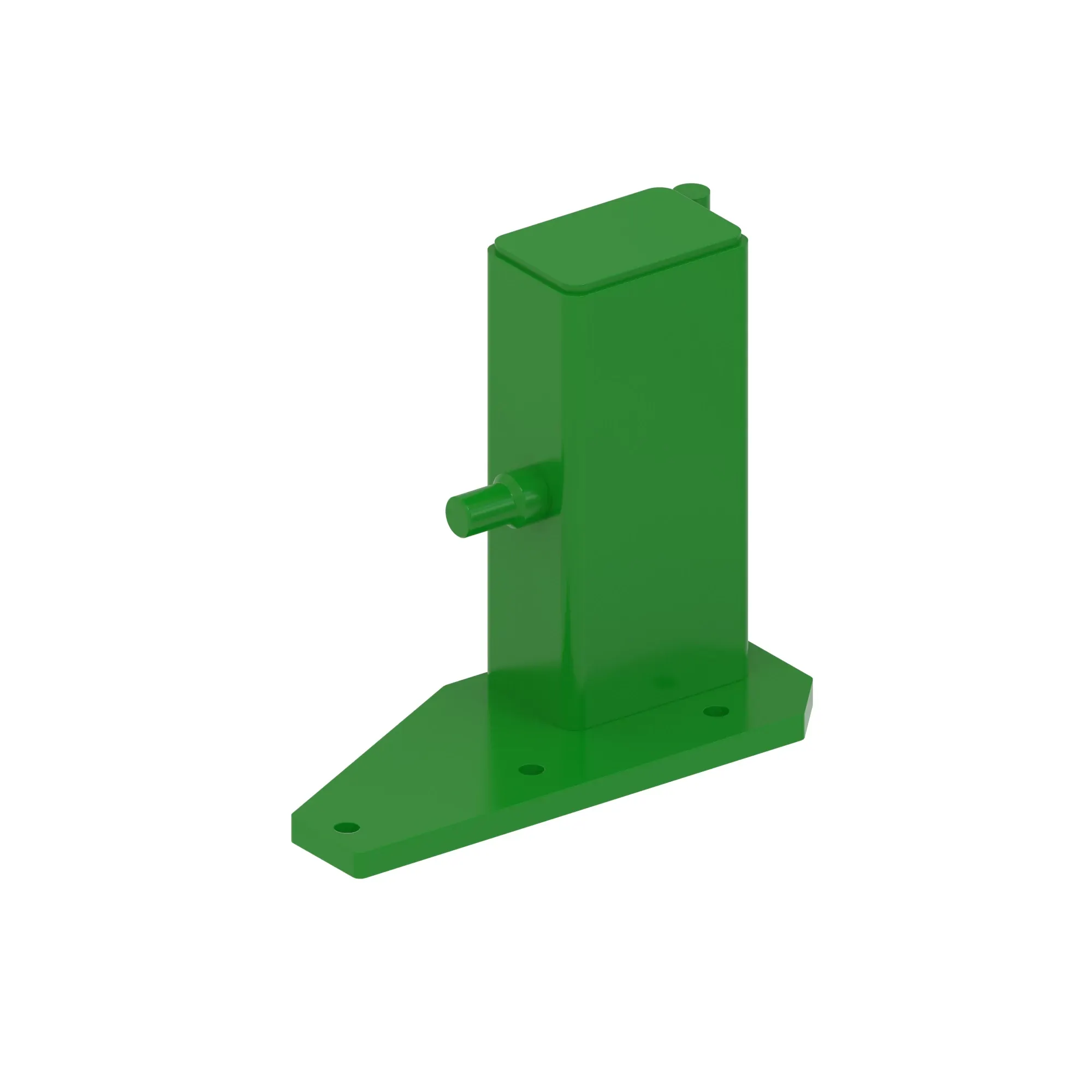 John Deere Right Side Bracket - AA83380