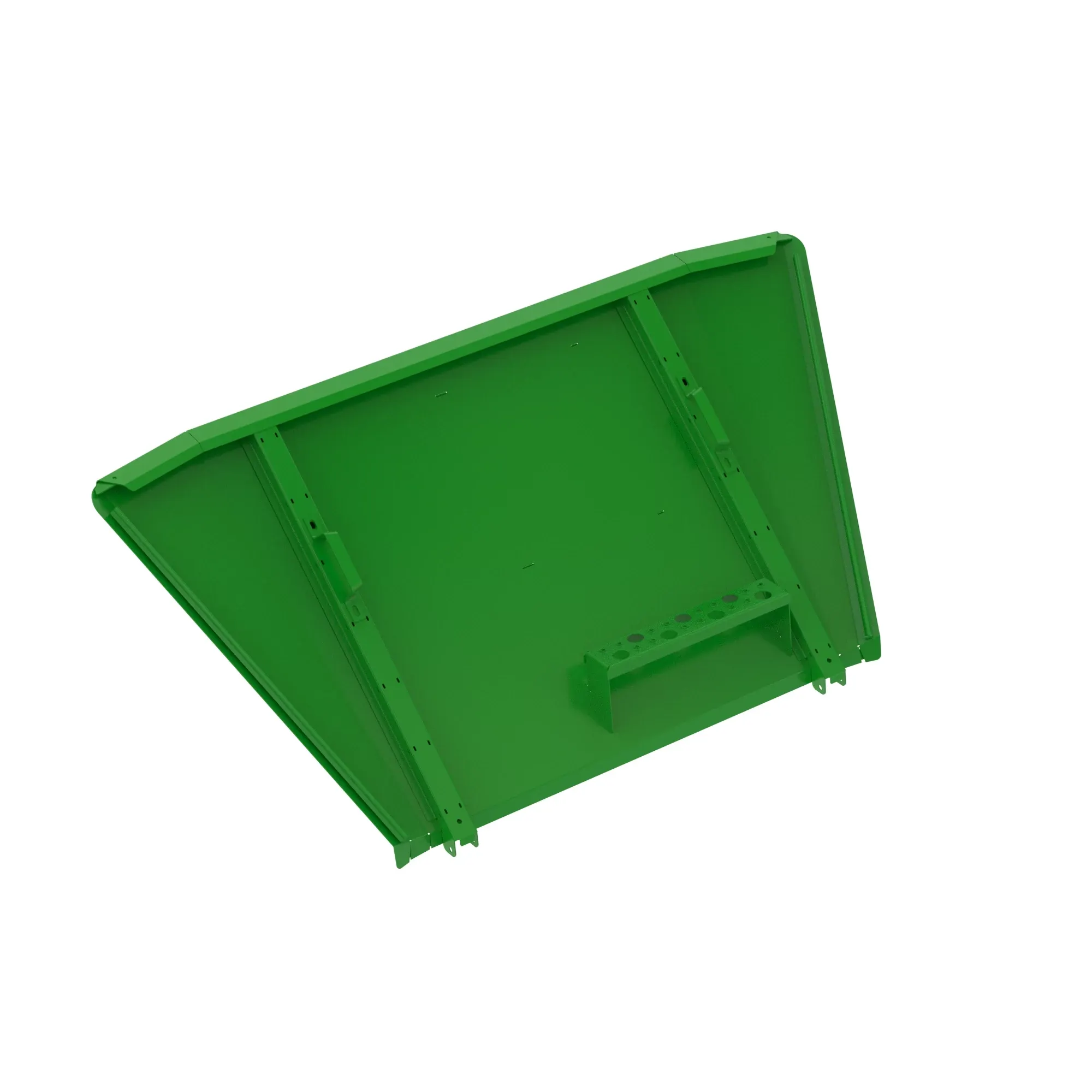 John Deere Grain Tank Rear Extension - AXE49244